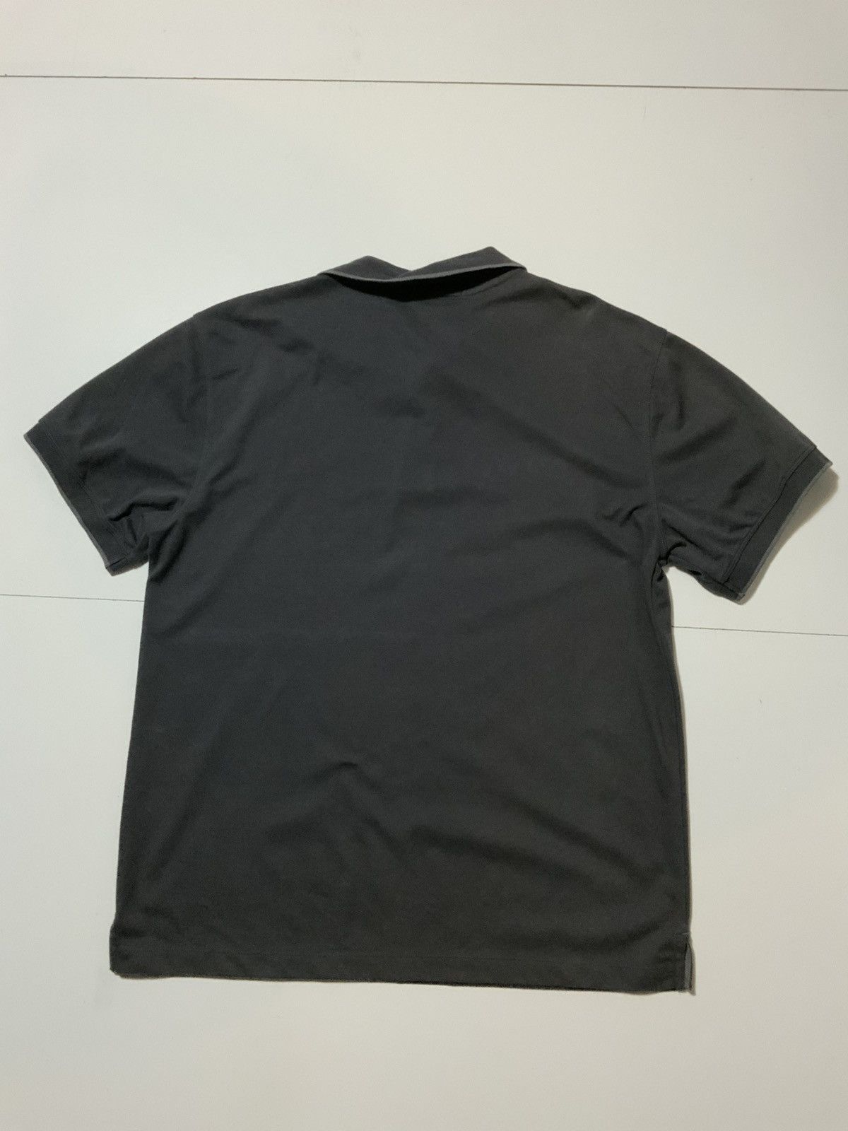 Port Authority NFL Draft 2018 Pro Football Prospect S/S Gray Polo Shirt Size US L / EU 52-54 / 3 - 3 Thumbnail