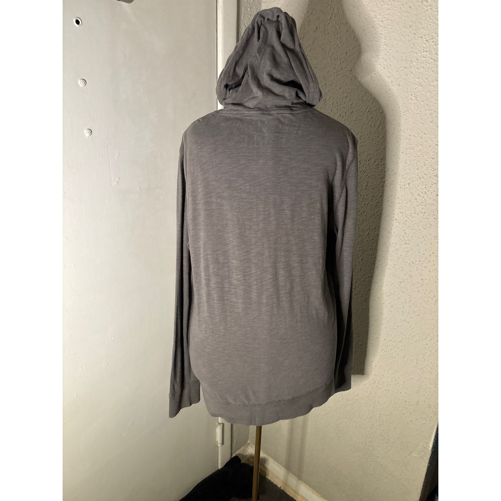 American Eagle Outfitters American Eagle Outfitters Gray Men's Hoodie M Size US M / EU 48-50 / 2 - 2 Thumbnail