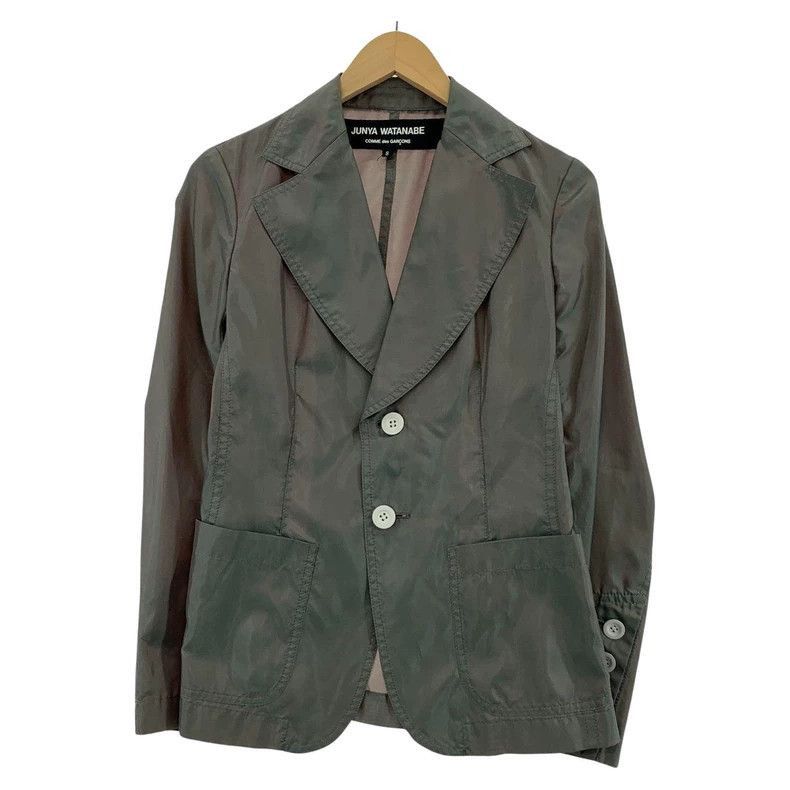 Junya Watanabe JUNYA WATANABE Jacket & Flared Pants Set Size US XXS / EU 40 - 2 Thumbnail