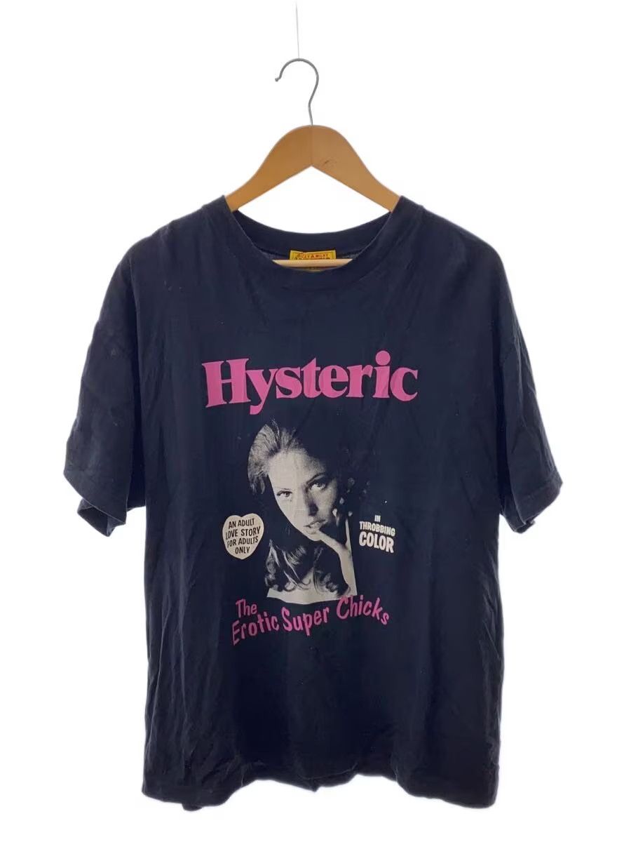 Hysteric Glamour Hysteric Erotic Super Chicks Tee Size US M / EU 48-50 / 2 - 1 Thumbnail