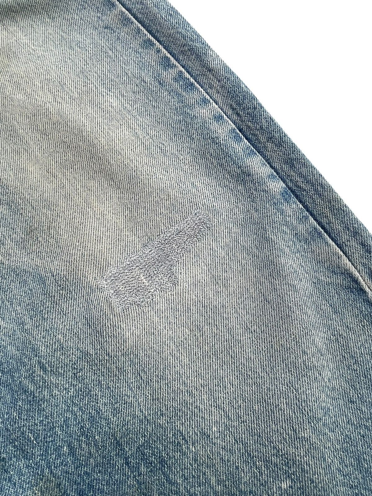 Levi's Vintage 1992 Levis 505 Orange Tab Size US 38 / EU 54 - 5 Thumbnail