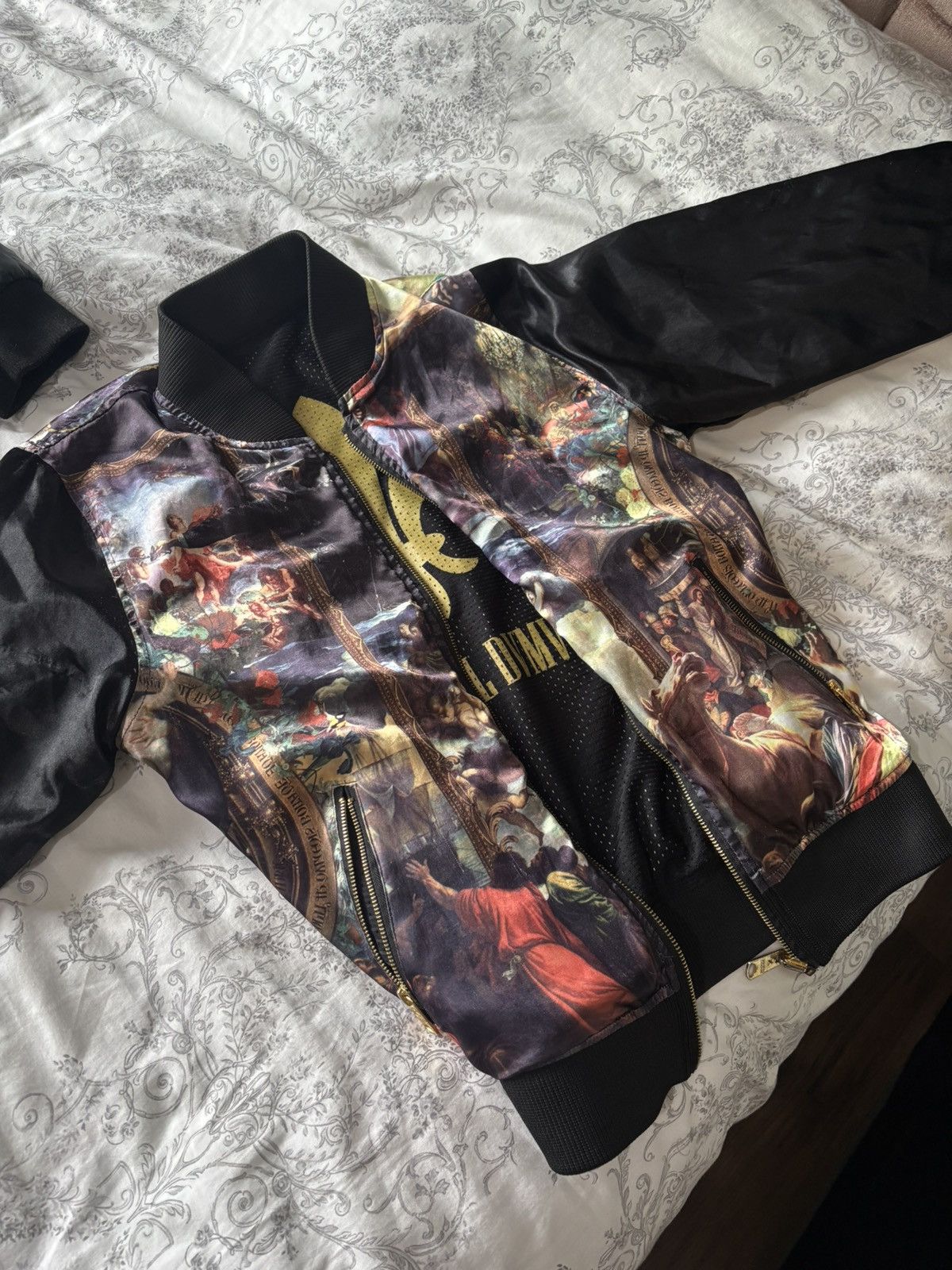 Criminal Damage Criminal Damage bomber Size US L / EU 52-54 / 3 - 1 Thumbnail