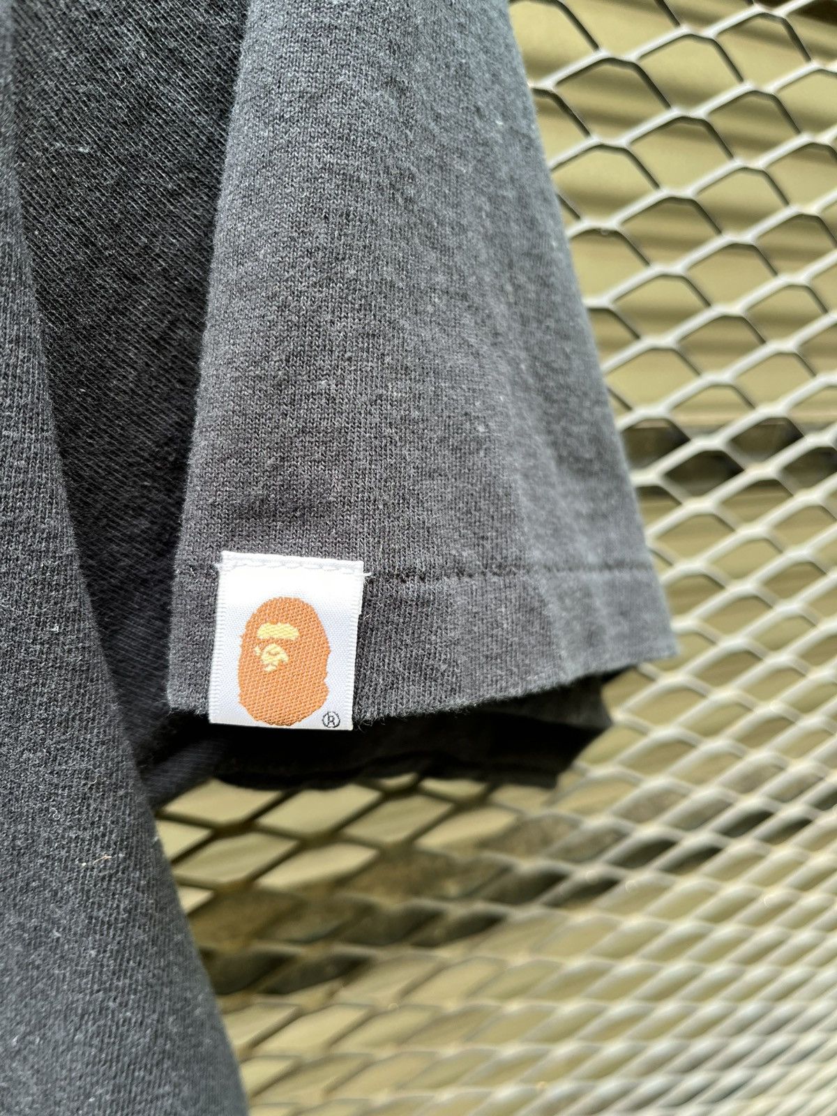 Bape A Bathing Ape Bape T Shirt Shark Tiger Tee Japan Size US S / EU 44-46 / 1 - 3 Thumbnail