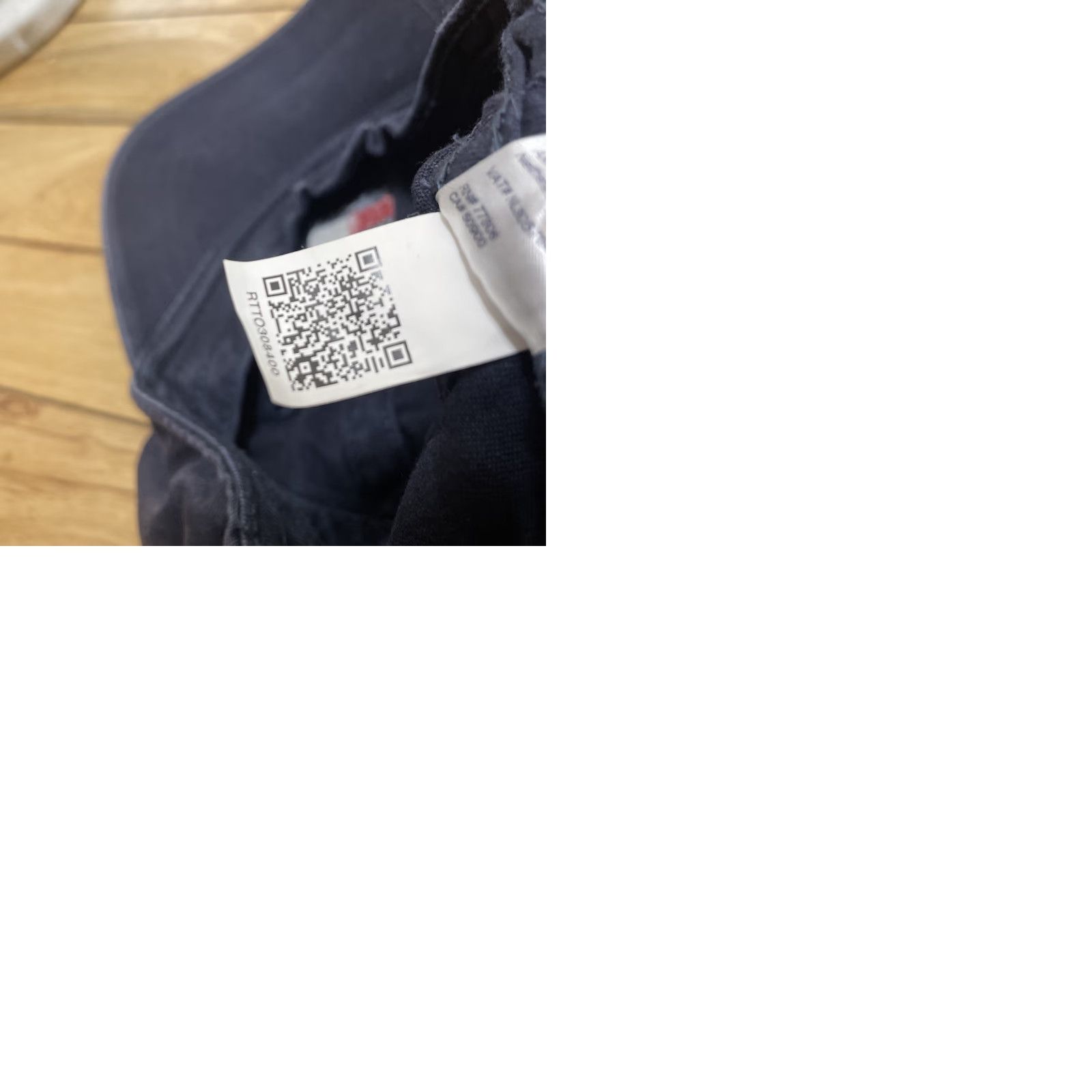 Tommy Hilfiger Tommy Hilfiger Hat Adult OS Blue Red White Logo Panel Adjustable Cap Streetwear Size ONE SIZE - 12 Thumbnail