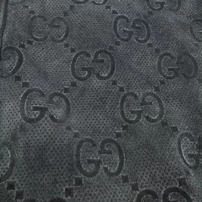 Gucci Gucci Full-print embossed double G suede jacket 2502-Nextar Size US M / EU 48-50 / 2 - 4 Thumbnail