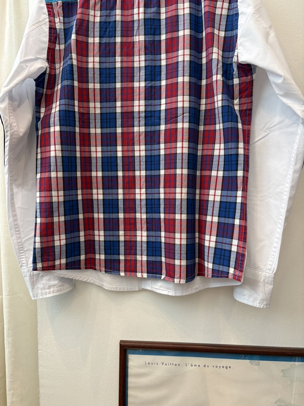 Junya Watanabe Junya Watanabe for Comme des Garçons MAN AD2005s Size US M / EU 48-50 / 2 - 7 Thumbnail