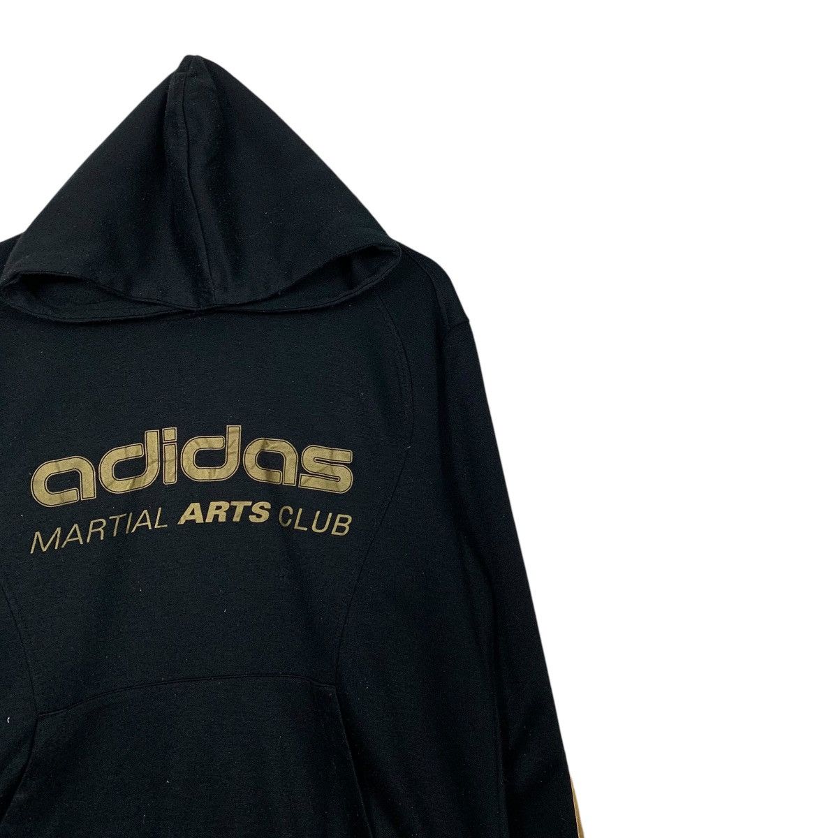 Adidas Adidas Martial Arts Club Hoodie Size US L / EU 52-54 / 3 - 5 Thumbnail