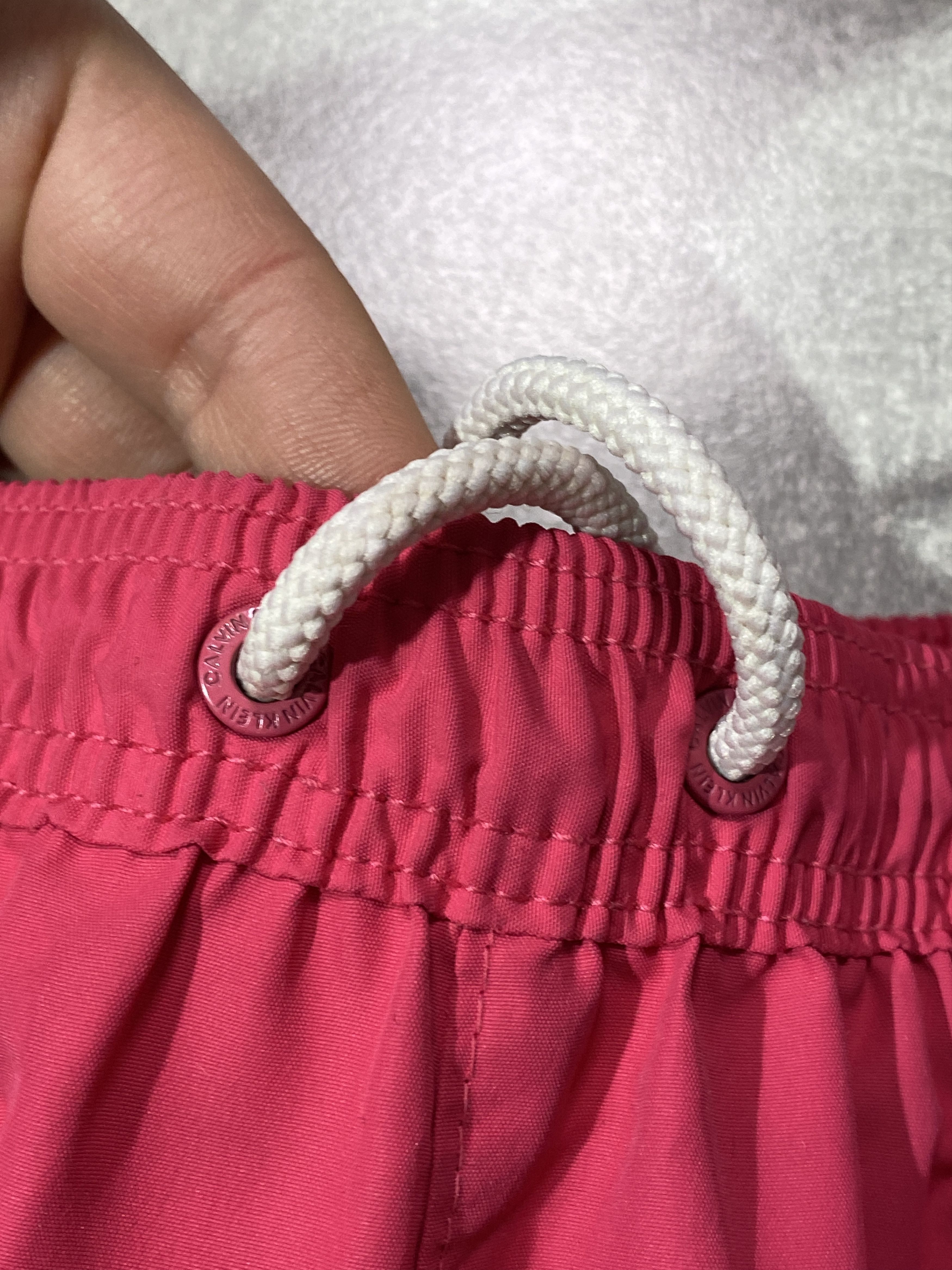 Calvin Klein Calvin Klein Swimming Pink Shorts Size US 32 / EU 48 - 10 Thumbnail