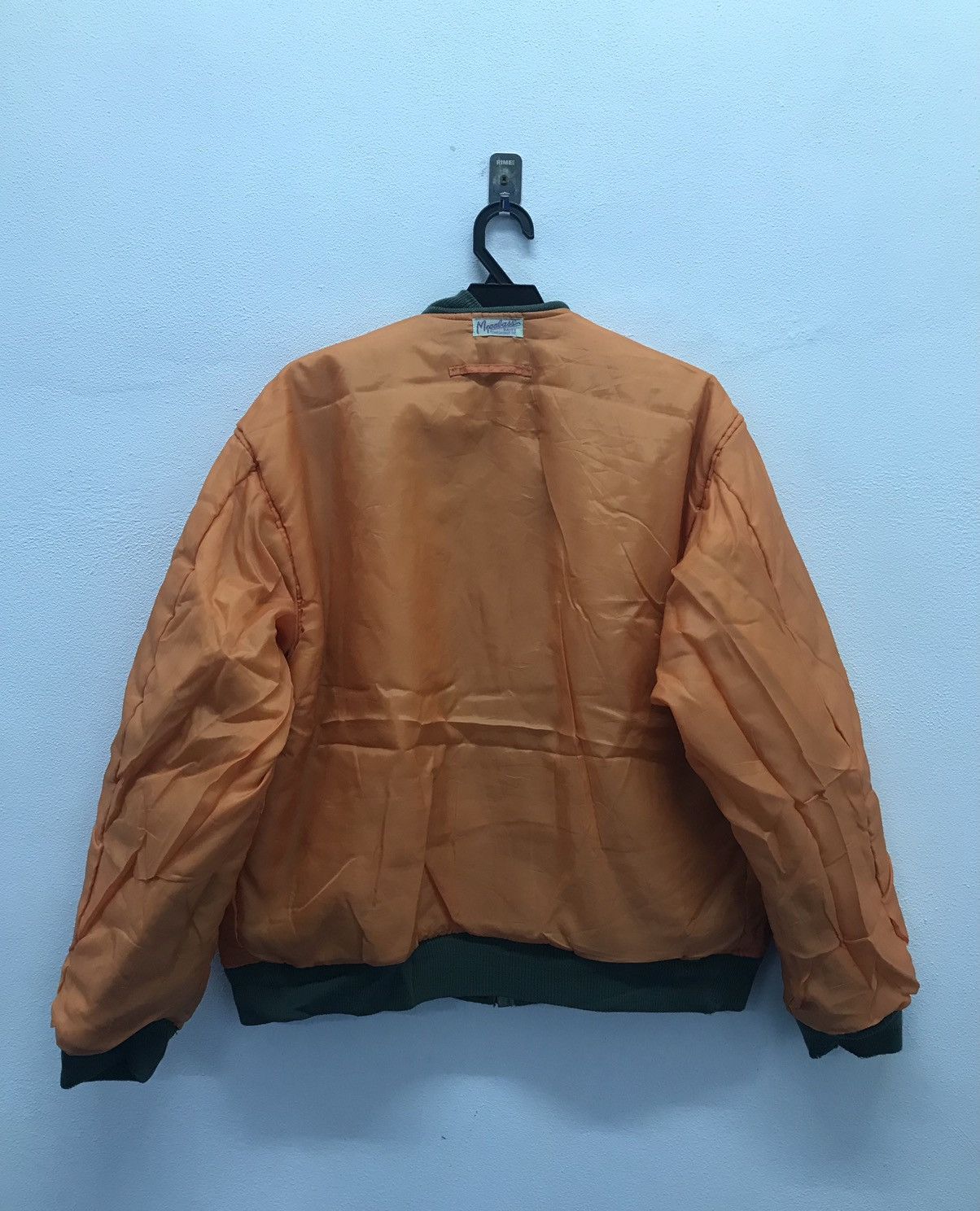 Japanese Brand × Vintage Vintage Megabass General Baits inc Jacket Size US L / EU 52-54 / 3 - 12 Thumbnail