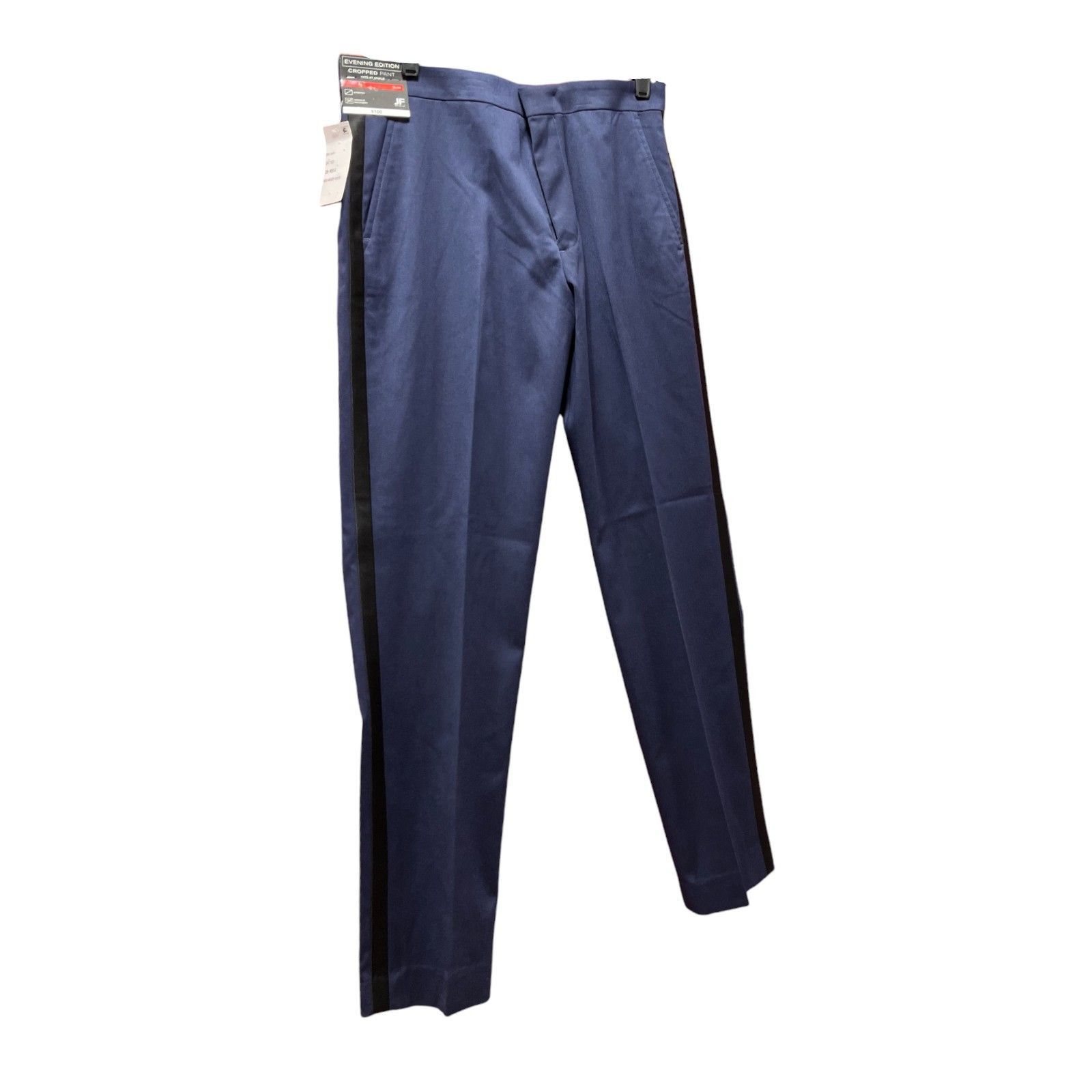 Other J.Ferrar - Men's Stretch Fabric Slim Fit Flat Front Suit Pan Size US 29 - 11 Thumbnail