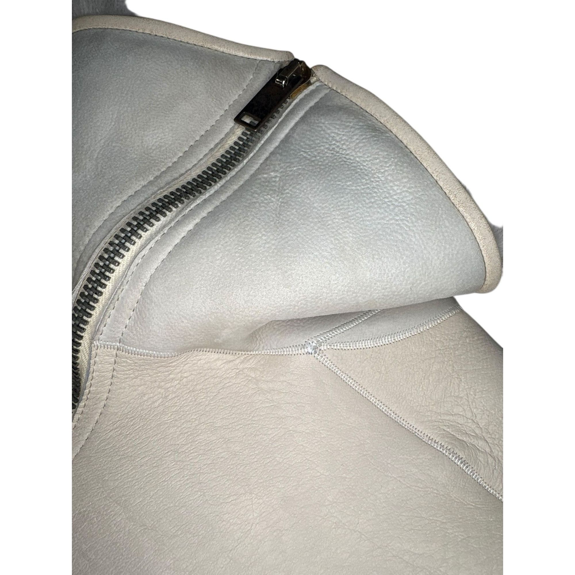 Rick Owens ♚ Rick Owens FW13 Lambskin Down Jacket ♚ Size US L / EU 52-54 / 3 - 5 Thumbnail