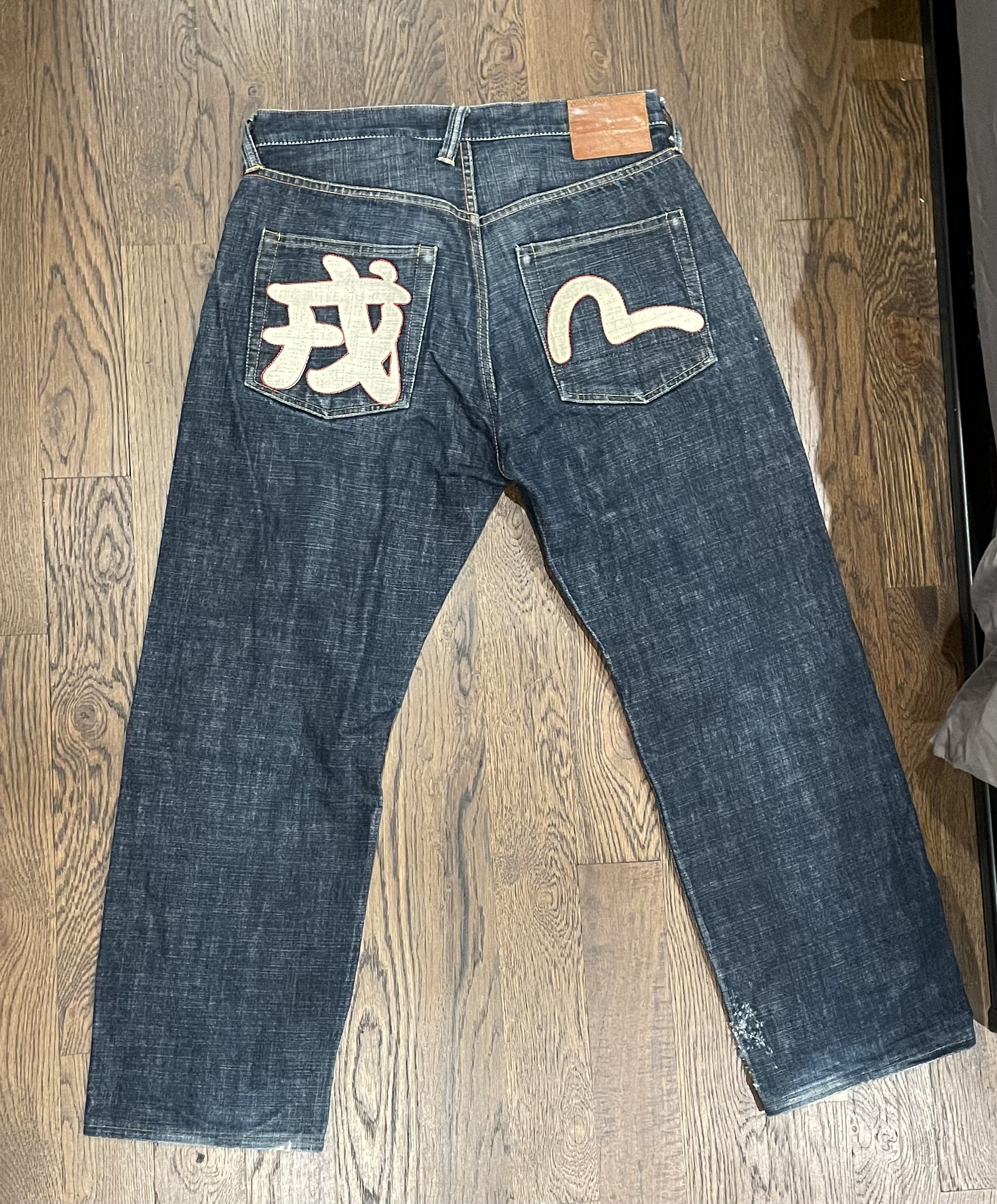 Evisu Lot 2001 | Grailed