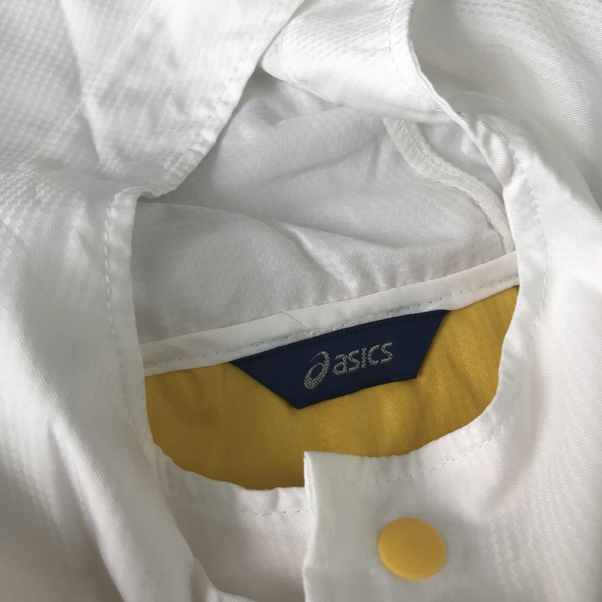 Asics Asics X Mcdonalds - Tokyo Marathon 2013 Jacket (rare item) Size US L / EU 52-54 / 3 - 4 Thumbnail