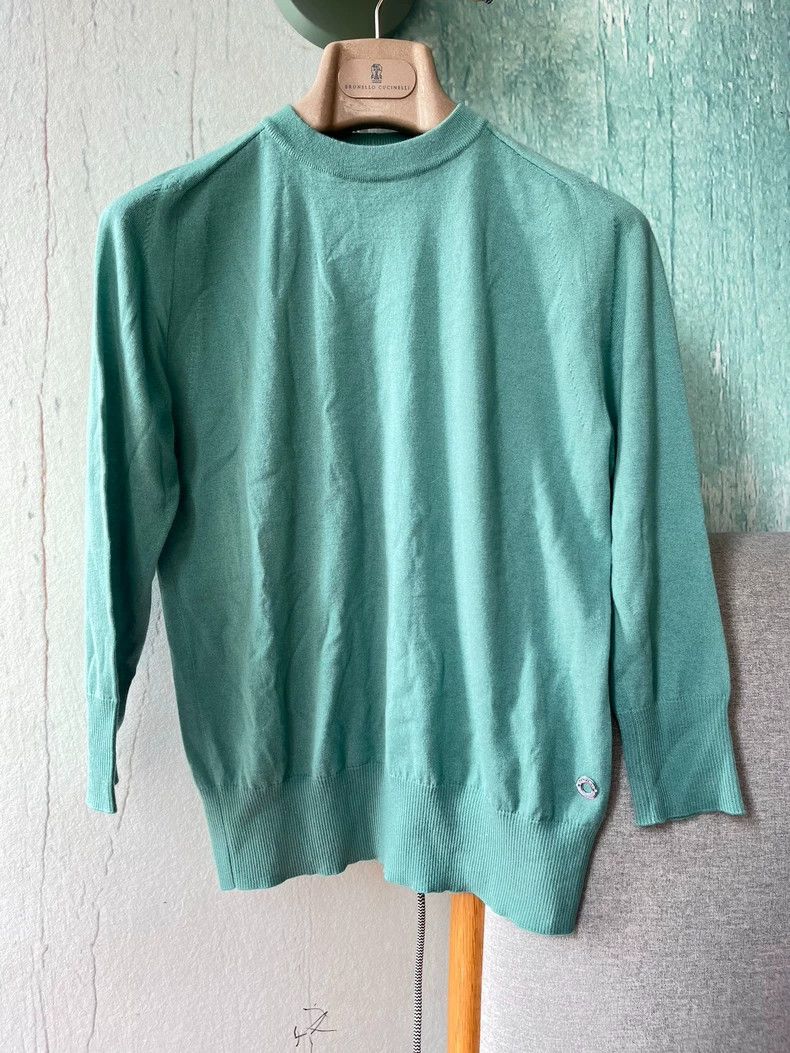 Loro Piana LORO PIANA Cashmere top Size XXS / US 00 / IT 34 - 1 Thumbnail