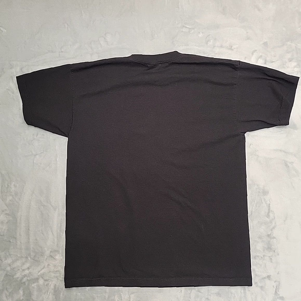 Vintage Death Scent Band Shirt Mens XL Black Skull Graphic Gothic Metal Made in USA TEE Size US XL / EU 56 / 4 - 5 Thumbnail
