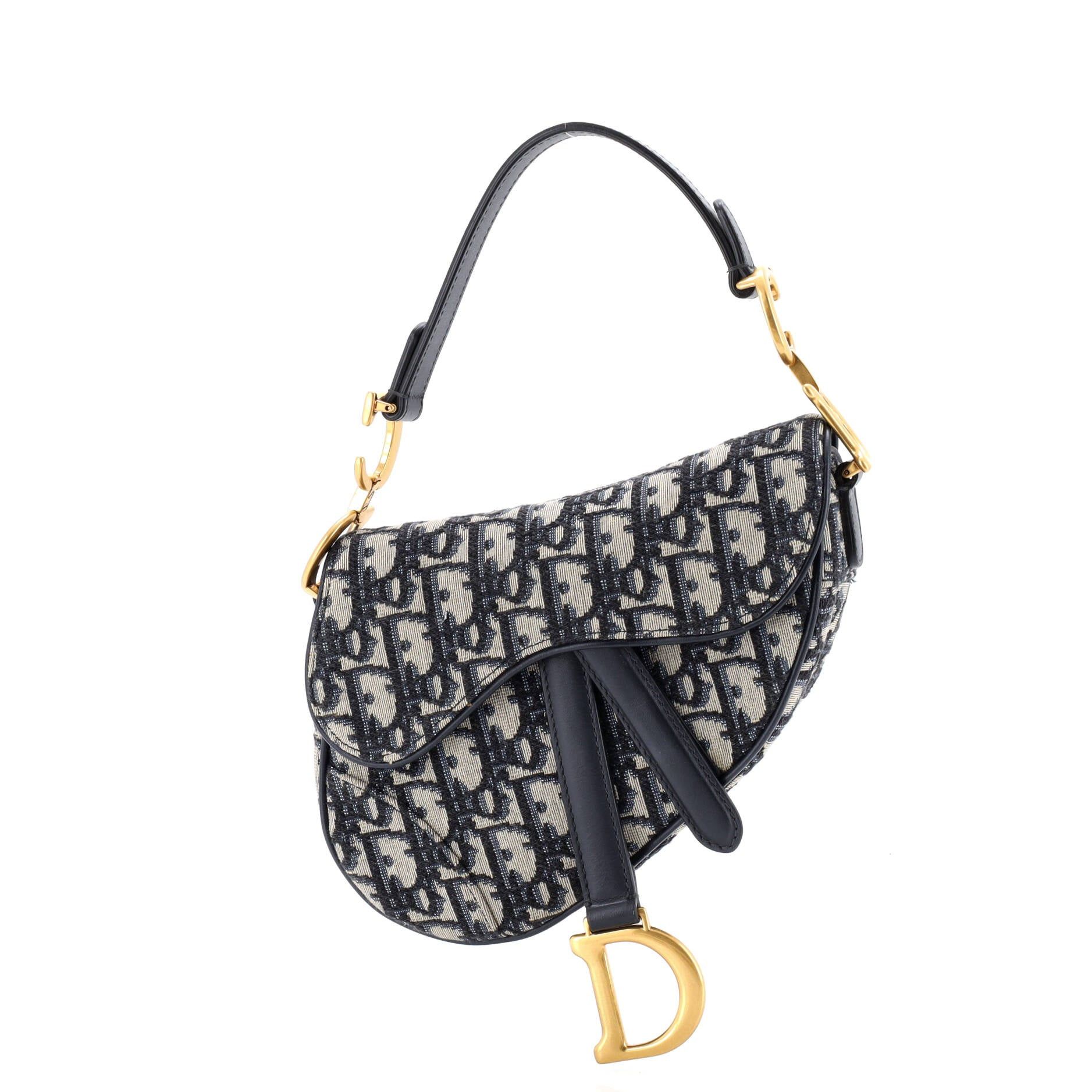 Dior Saddle Handbag Size ONE SIZE - 1 Thumbnail