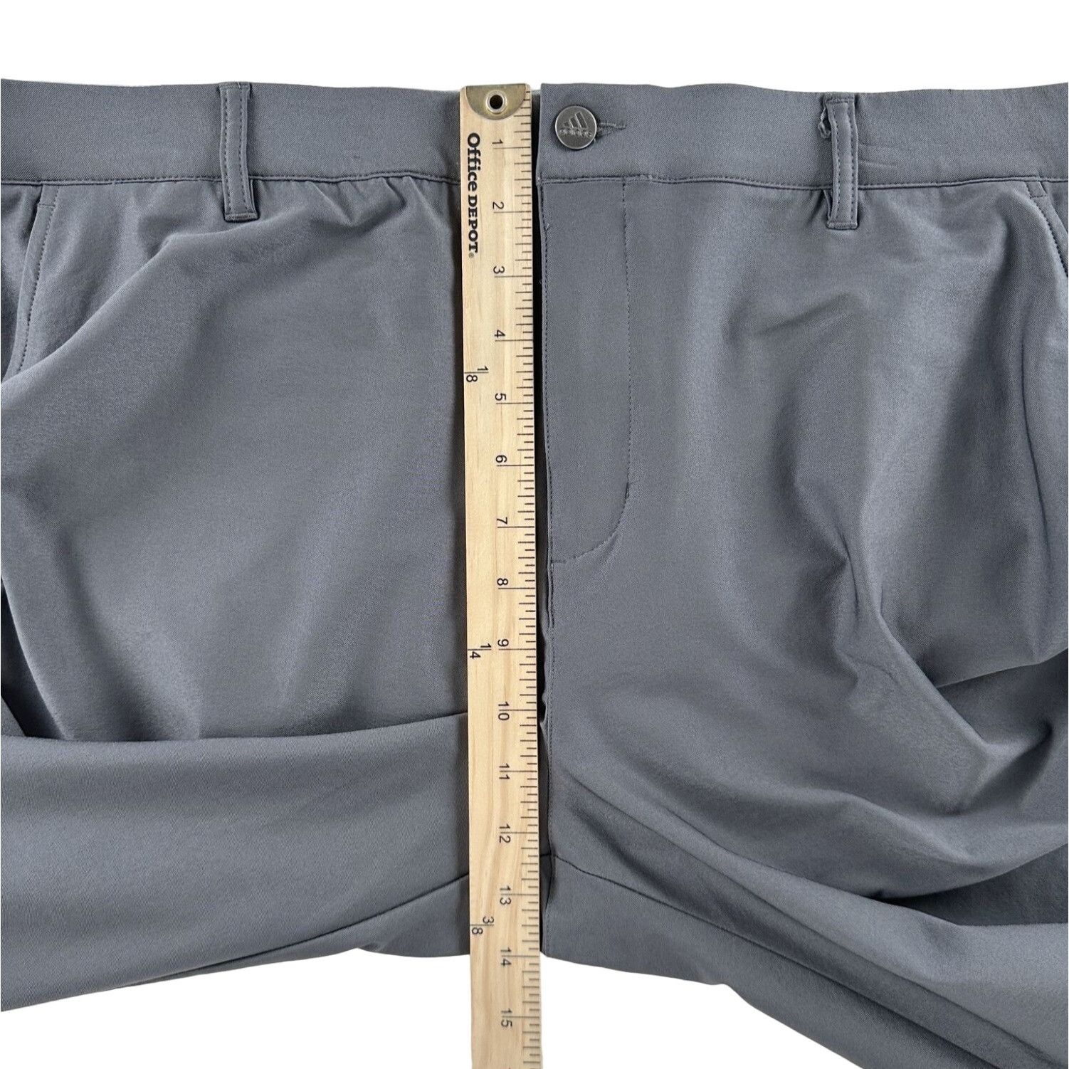 Adidas Adidas Ultimate 365 Gray Performance Stretch Golf Pants Size US 40 / EU 56 - 6 Thumbnail