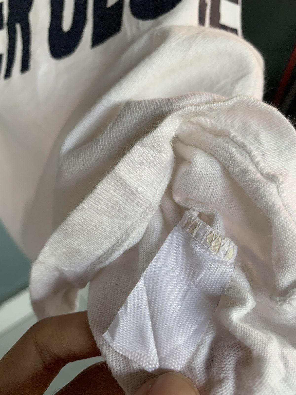 HOLLYWOOD RANCH MARKET × Japanese Brand × Kapital Vintage Japanase Brand Hr Market We Never Close shirt Size US M / EU 48-50 / 2 - 13 Thumbnail