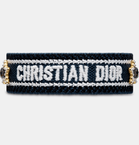 Dior o1w1db10126 B2653W Size : OS / Bracelet in Multicolor Size ONE SIZE - 3 Thumbnail