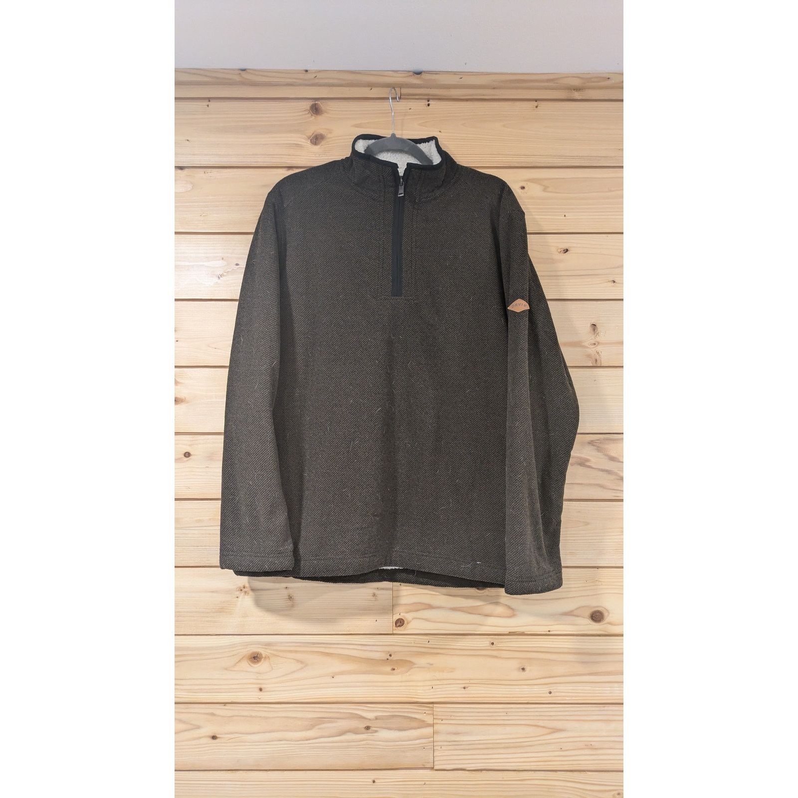 Orvis Orvis Pullover Sweatshirt Size US L / EU 52-54 / 3 - 1 Thumbnail