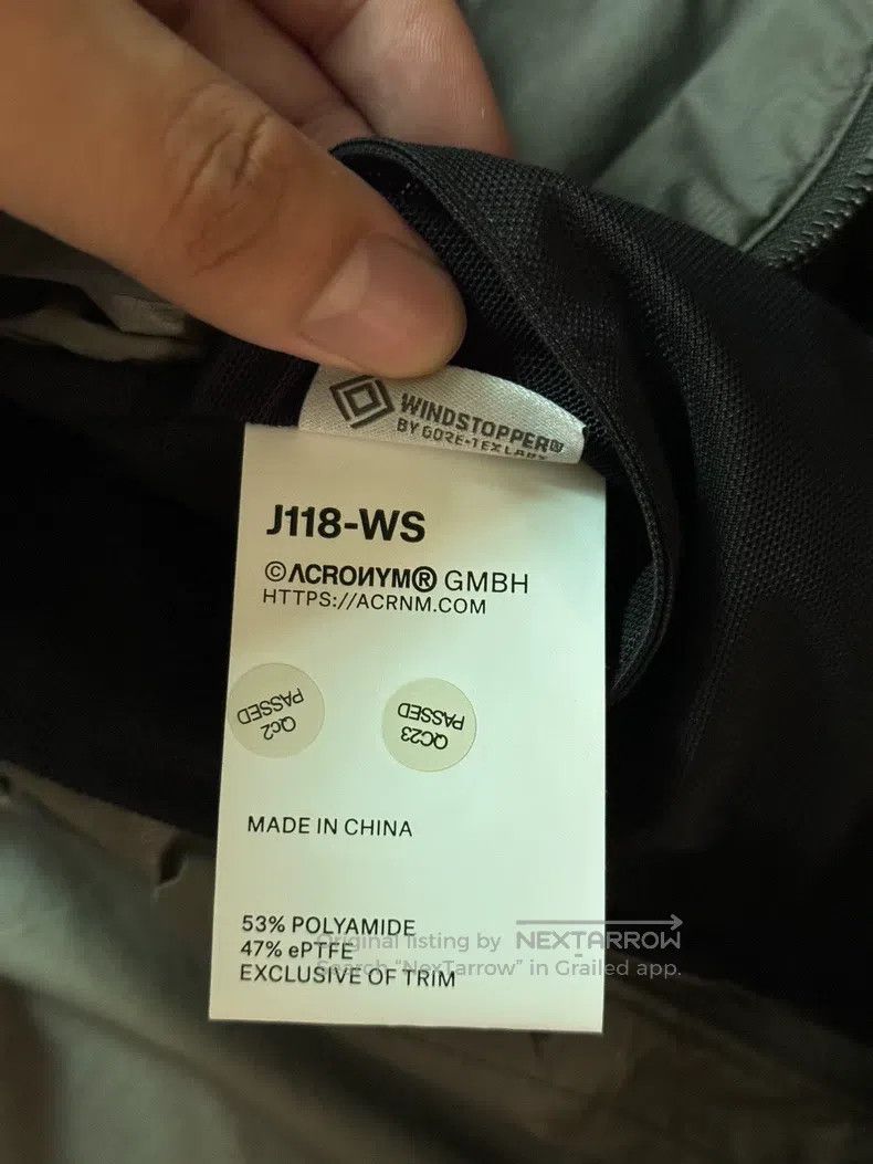Acronym Acronym sun-protective clothing Size US L / EU 52-54 / 3 - 5 Thumbnail