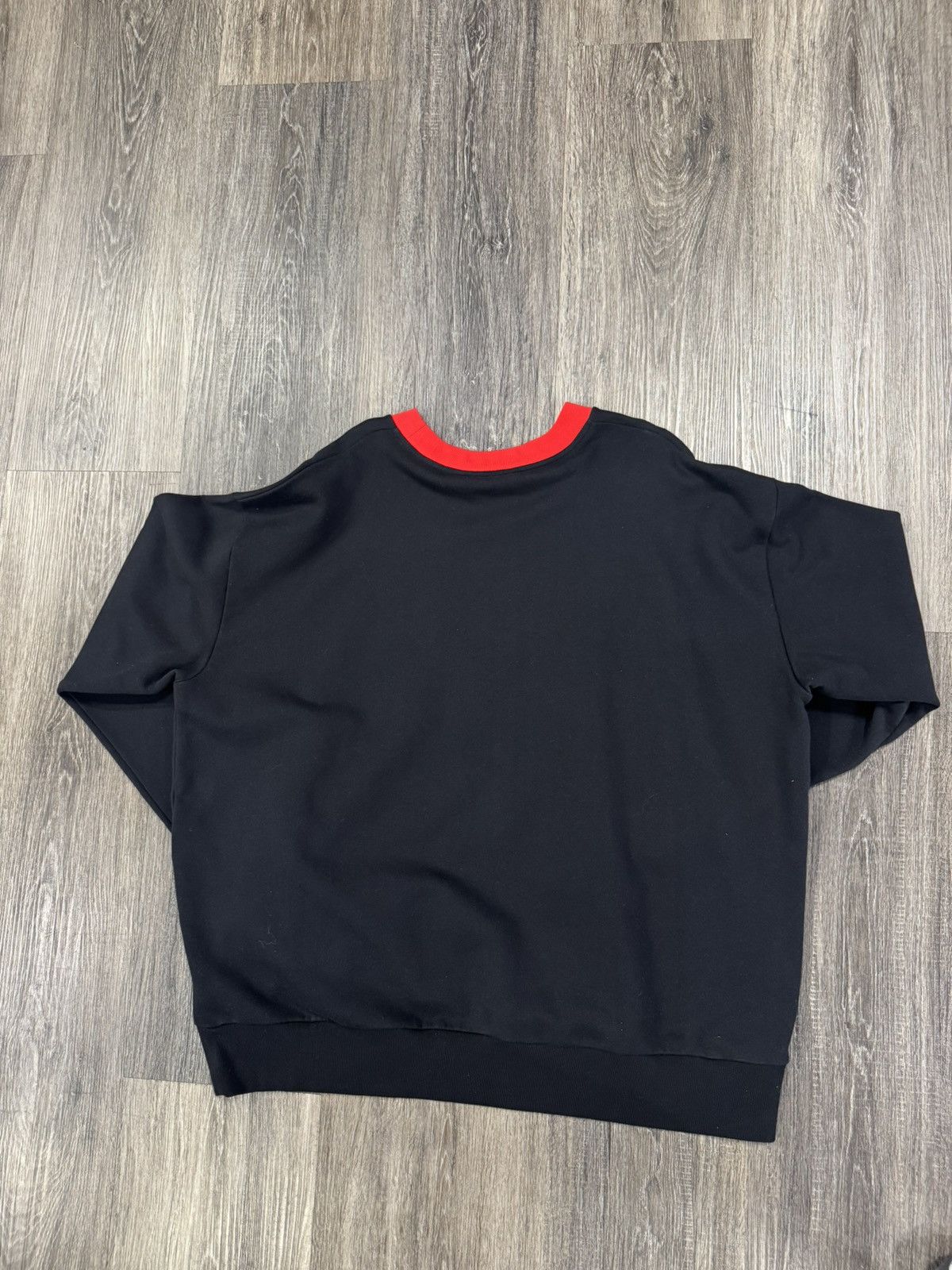 Marni Marni Polka Dot Logo Crewneck Size US XXL / EU 58 / 5 - 2 Thumbnail
