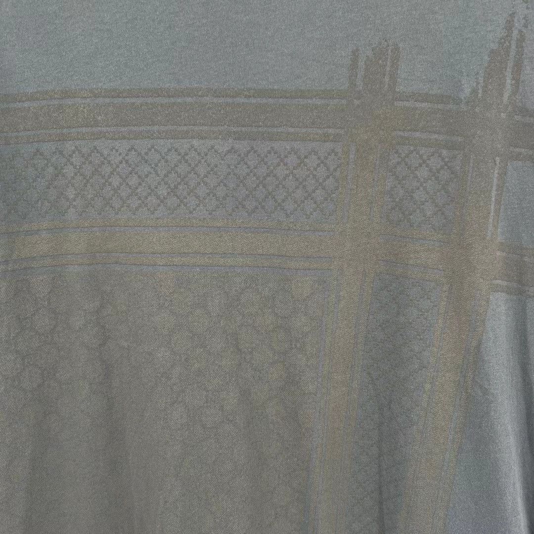 Gucci Gucci old flower pattern short sleeves Nextarrow-2412 Size US XXL / EU 58 / 5 - 5 Thumbnail