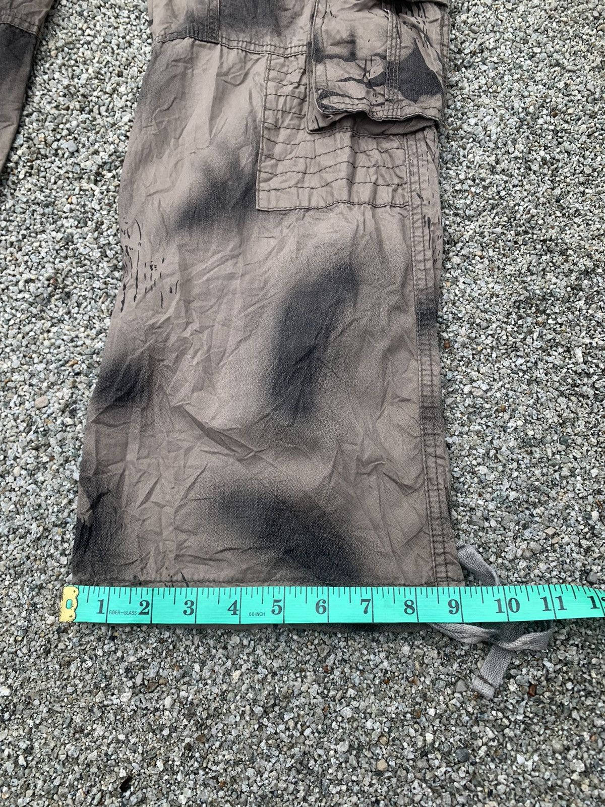 If Six Was Nine 💥RARE💥Riyuexing Multipocket Cargo Pant Size US 32 / EU 48 - 12 Thumbnail