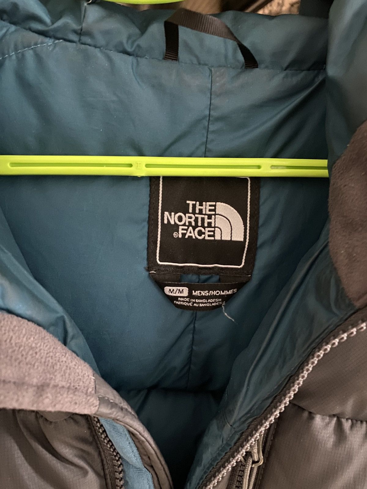 The North Face Vintage The North Face 700 Puffer Retro Nuptse Jacket Size US M / EU 48-50 / 2 - 3 Thumbnail