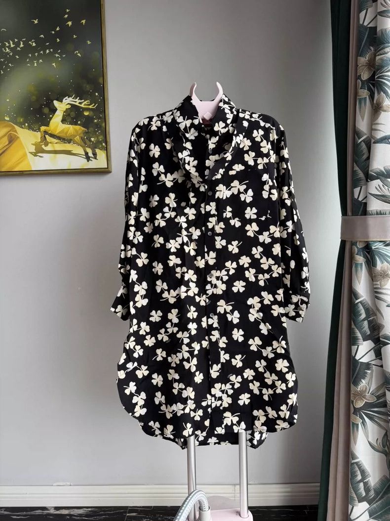 Loewe loewe 36dress 2504-Nextarrow Size M / US 6-8 / IT 42-44 - 1 Thumbnail