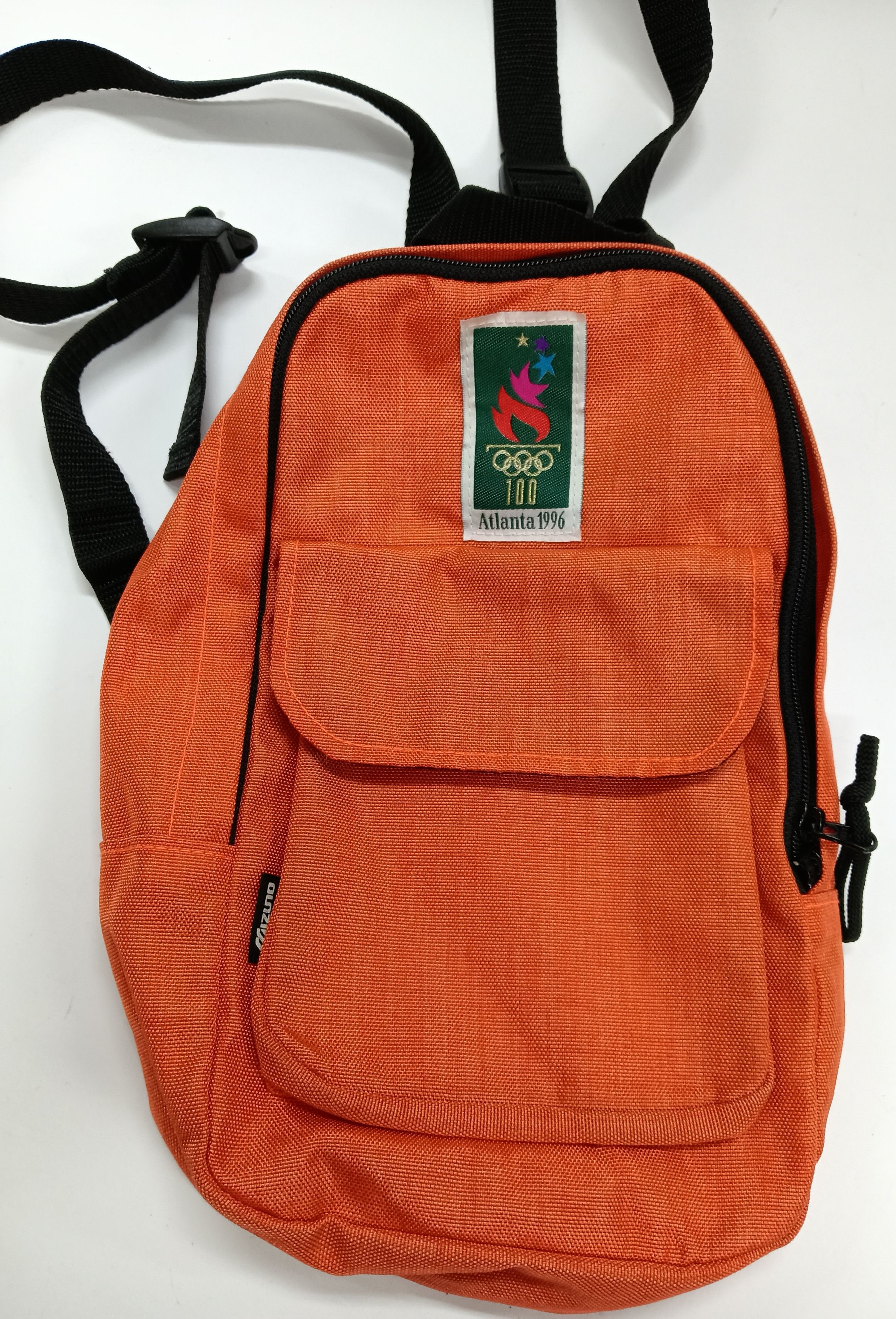 Bag Mizuno Atlanta Office Vintage Mizuno Bag Olympics Usa Atlanta