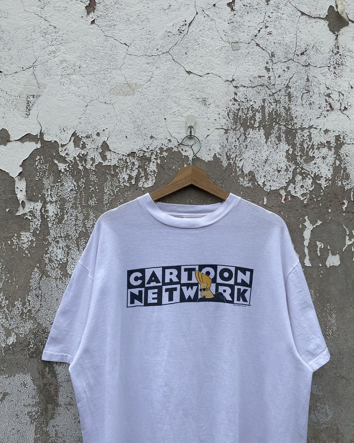 Cartoon Network Vintage 90’s Bundle Cartoon Network Promo Tees Size US XL / EU 56 / 4 - 3 Thumbnail