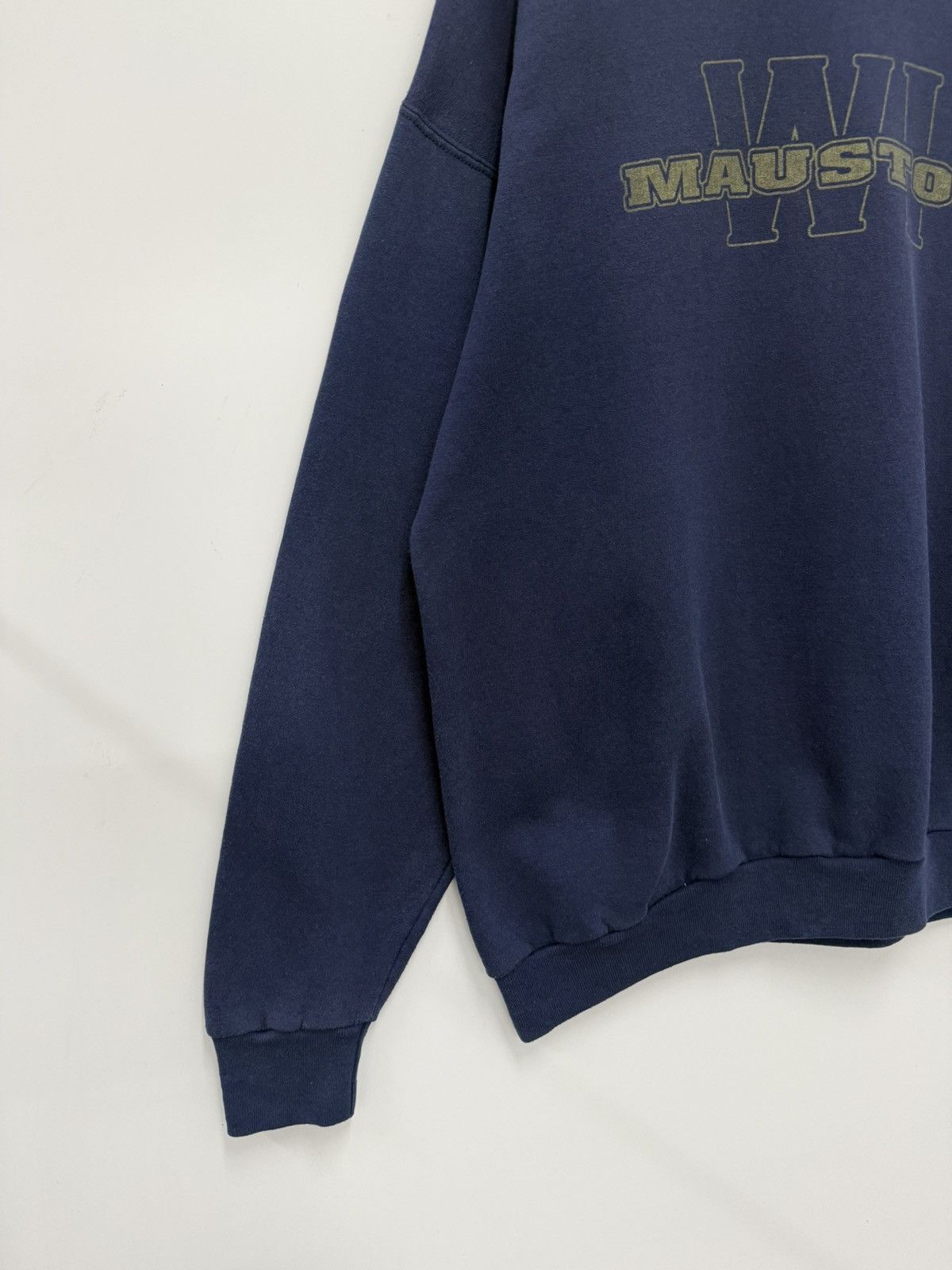 Hanes 🔥 Vintage Y2K Hanes Comfortblend Mauston Sweatshirt - L Size US L / EU 52-54 / 3 - 3 Thumbnail