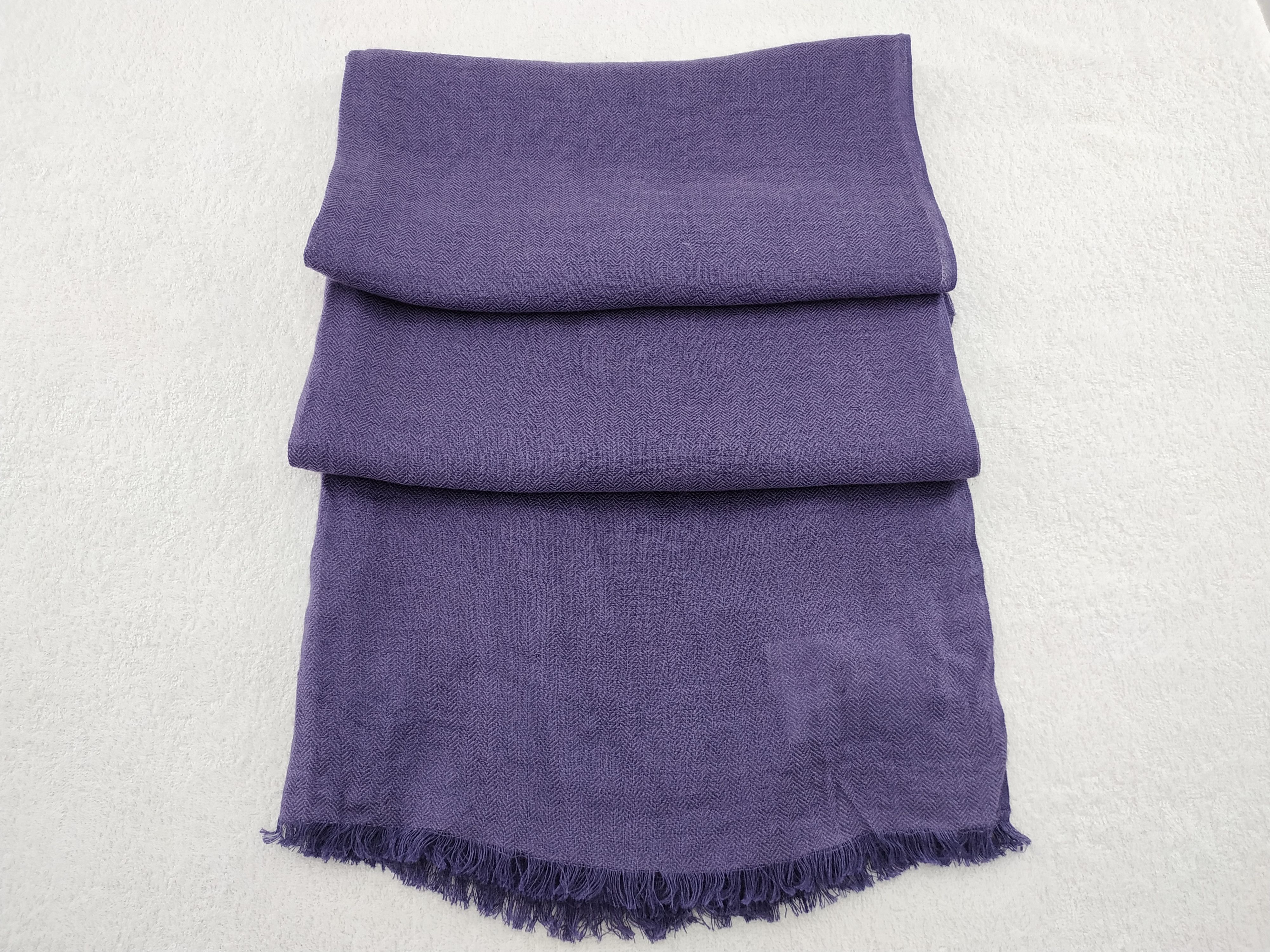 Margaret Howell Vintage Margaret Howell Scarf/Muffler/Neckwear MF327 Size ONE SIZE - 2 Thumbnail