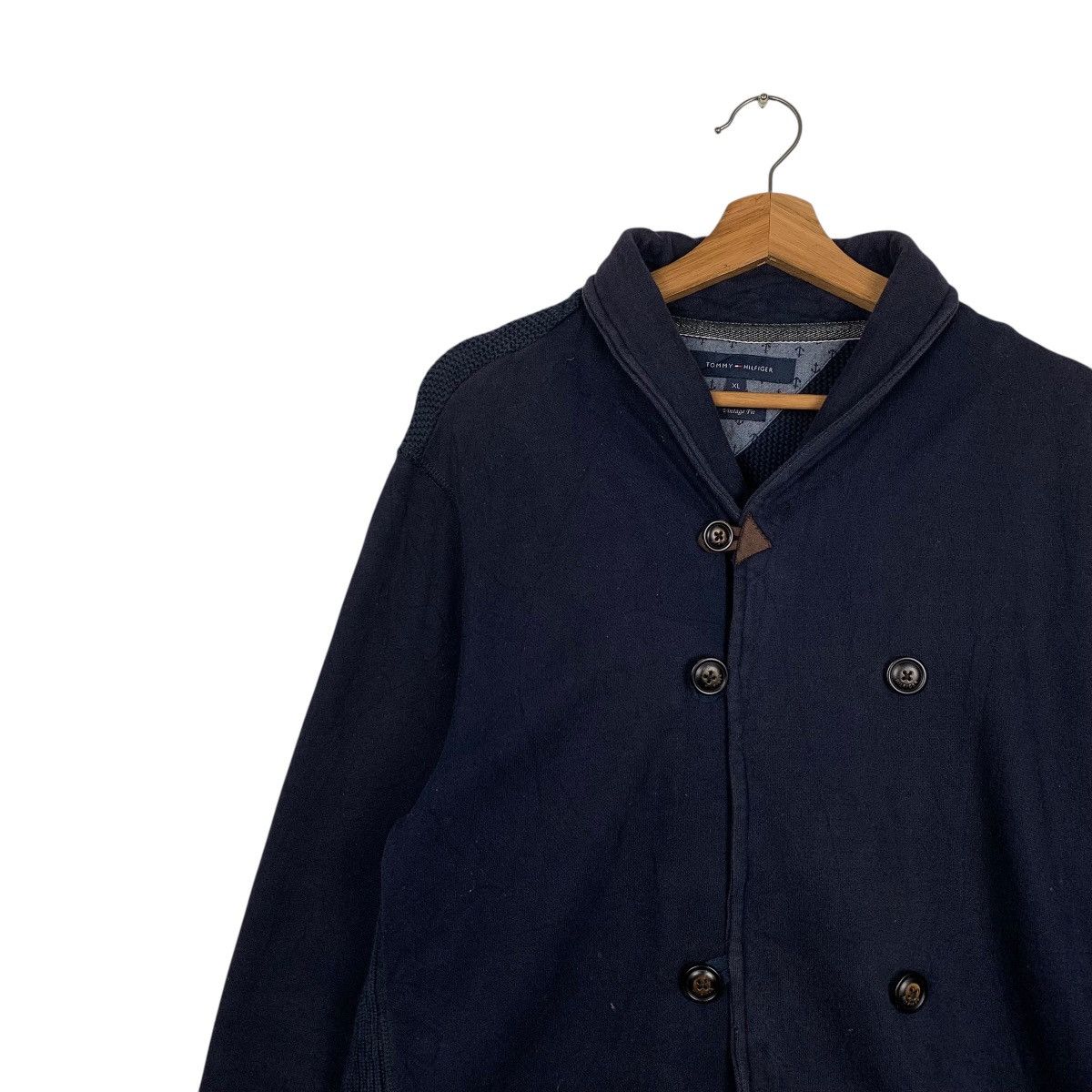 Tommy Hilfiger Tommy Hilfiger Jacket Size US XL / EU 56 / 4 - 6 Thumbnail
