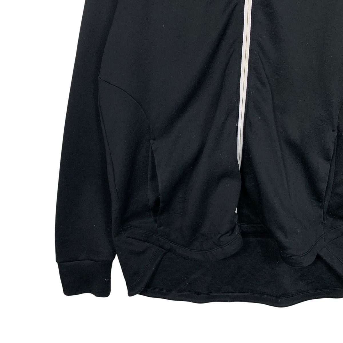 Under Armour UNDER ARMOUR Back Big Logo Zipper Hoodies #2010-C87 Size US XXL / EU 58 / 5 - 6 Thumbnail