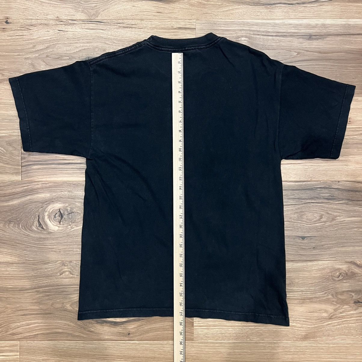Warner Bros WB Stage 16 Restaurant Las Vegas Black T Shirt Medium Size US M / EU 48-50 / 2 - 5 Thumbnail