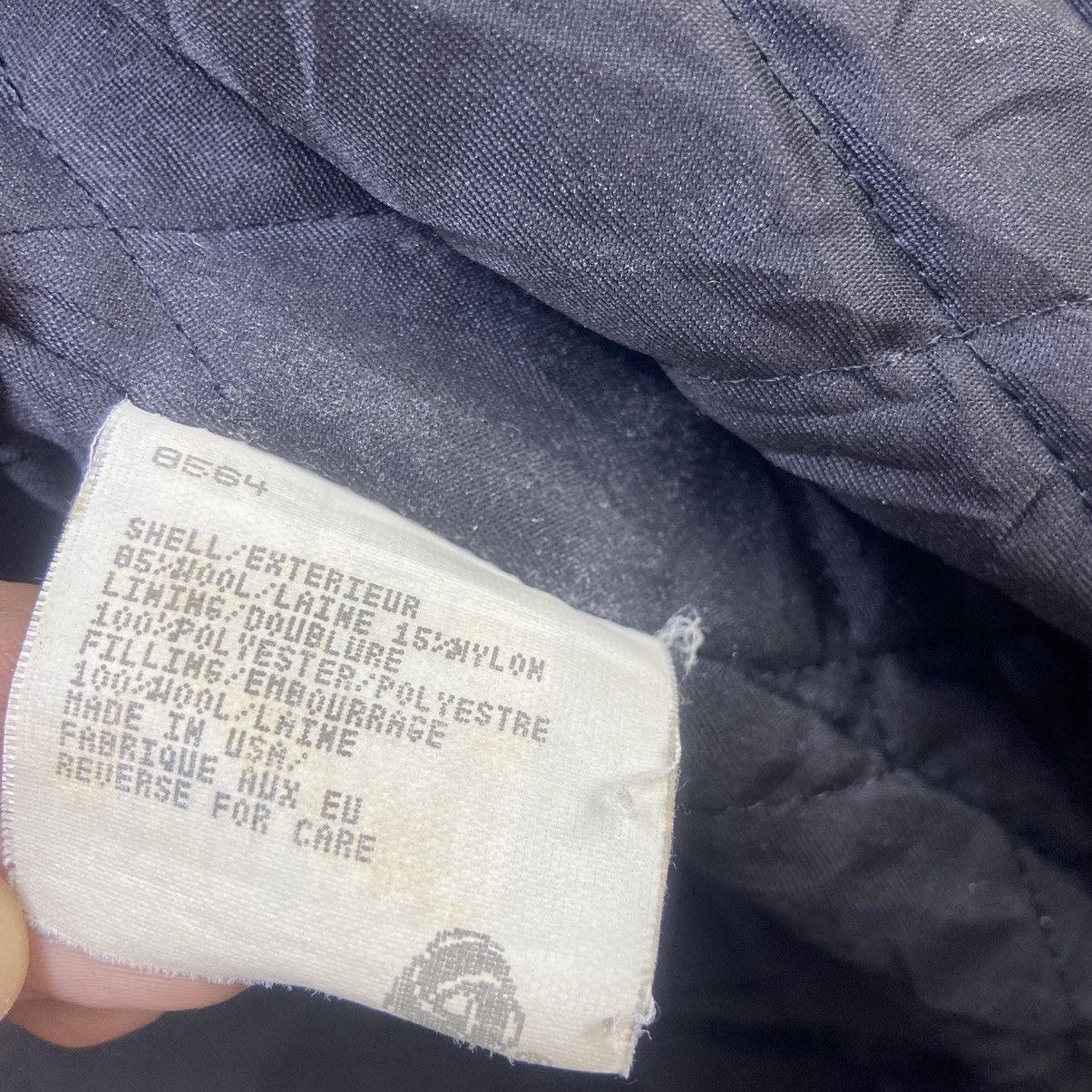 Woolrich Woolen Mills Vintage Woolrich Double Breasted Wool Heavy Coat Size US M / EU 48-50 / 2 - 23 Thumbnail