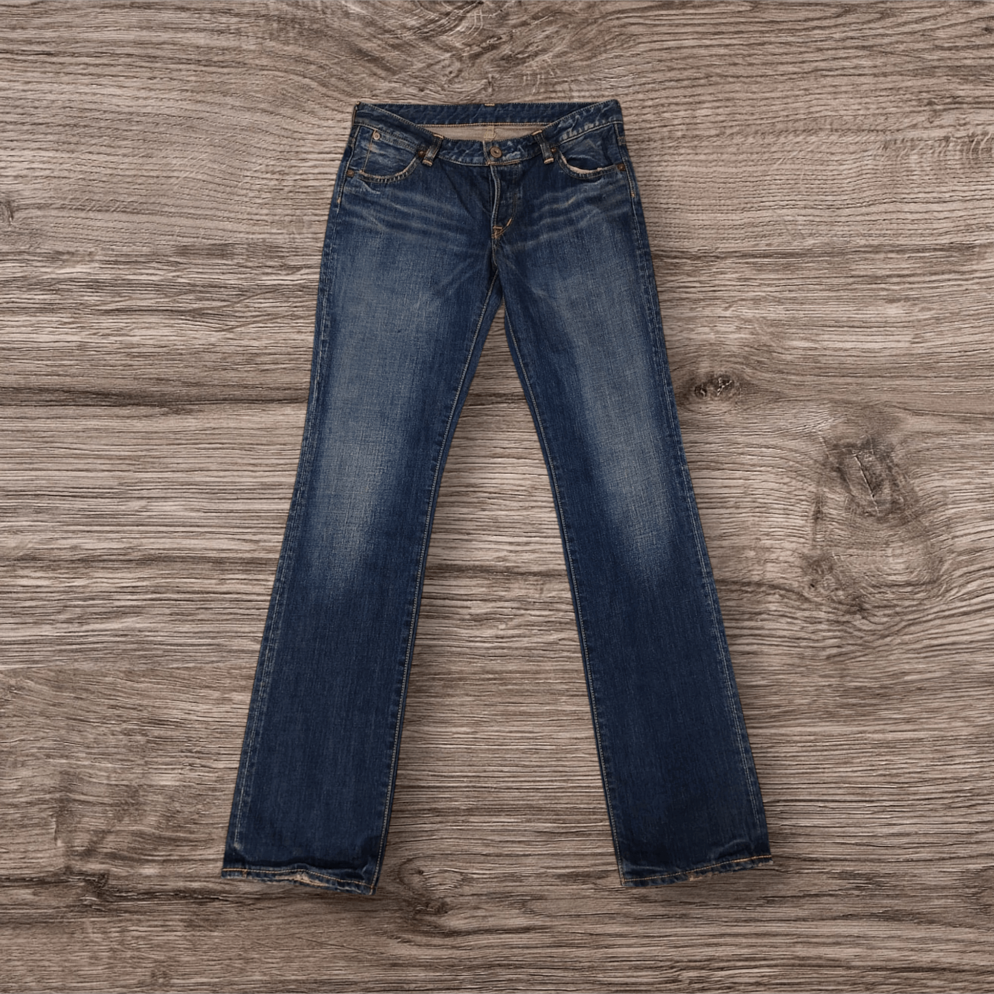 Polo Ralph Lauren × Ralph Lauren Polo ralph lauren women jeans Size 28" / US 6 / IT 42 - 1 Thumbnail