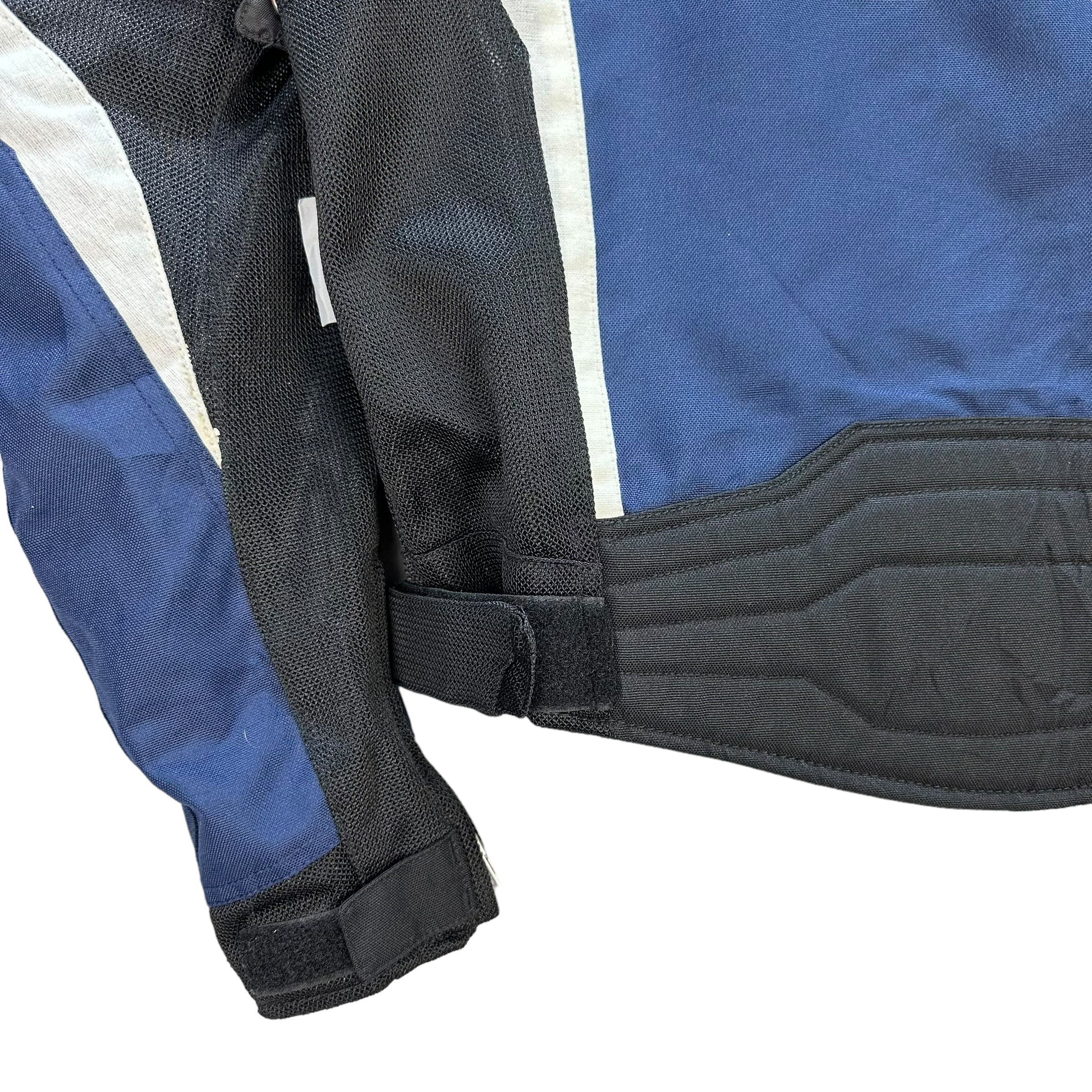 Honda HRC HONDA RACING Scotchlite Motorbike Jacket #A2-0051 Size US L / EU 52-54 / 3 - 16 Thumbnail
