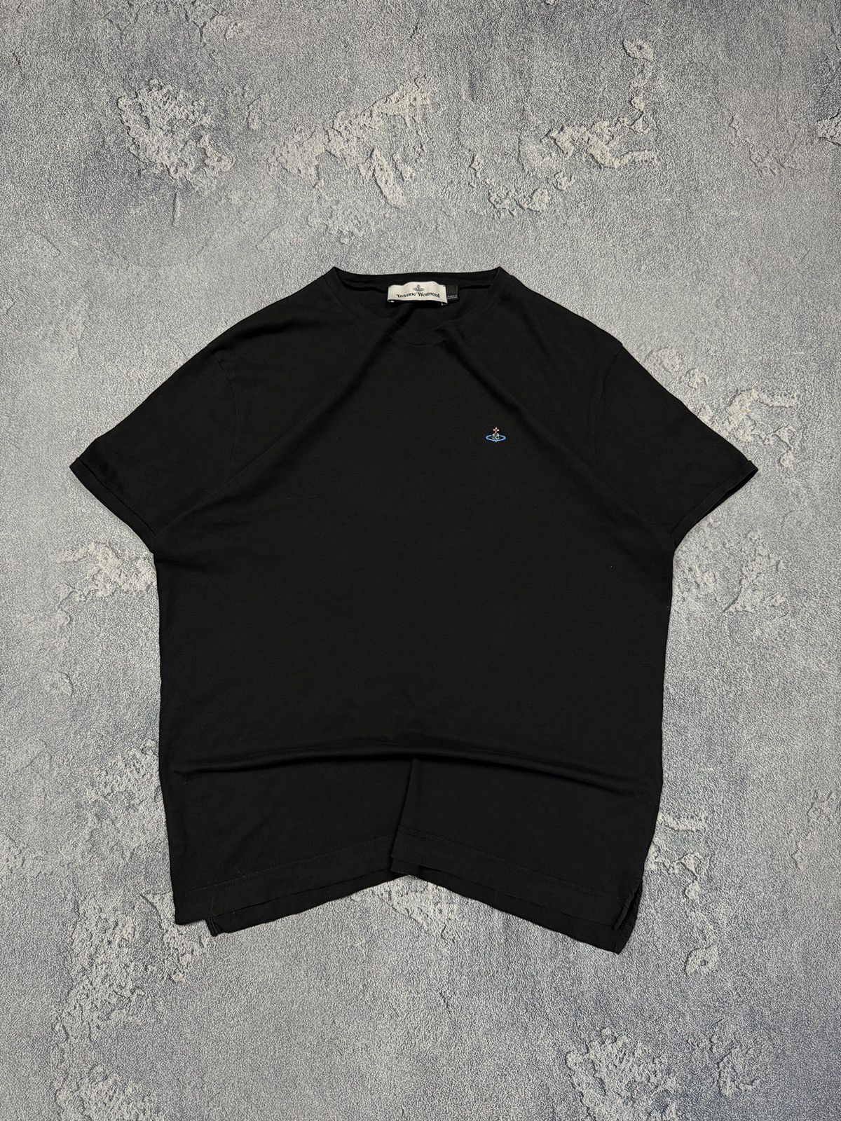 Vivienne Westwood Vintage Vivienne Westwood tee T-shirt logo size XL Size US XL / EU 56 / 4 - 1 Thumbnail