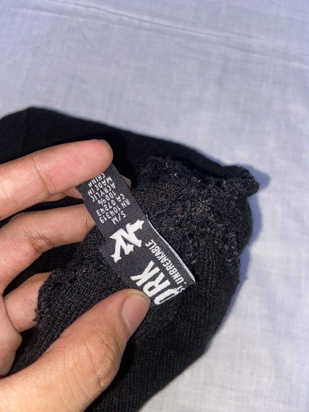 Zoo York Zoo York Rare Beanie Sk8 Rats Size 28 - 6 Thumbnail