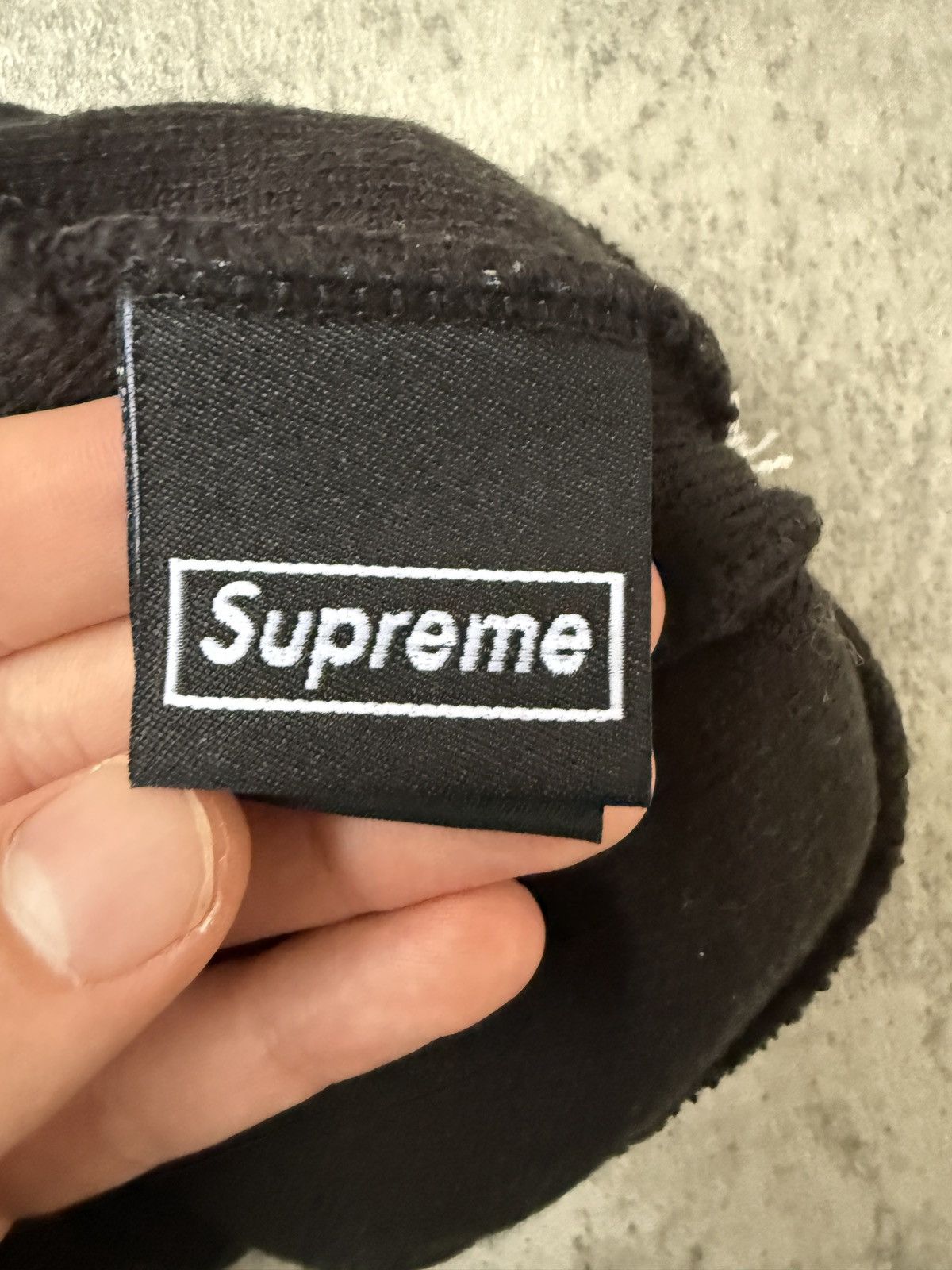 Supreme Supreme x New Era cap Size ONE SIZE - 5 Thumbnail