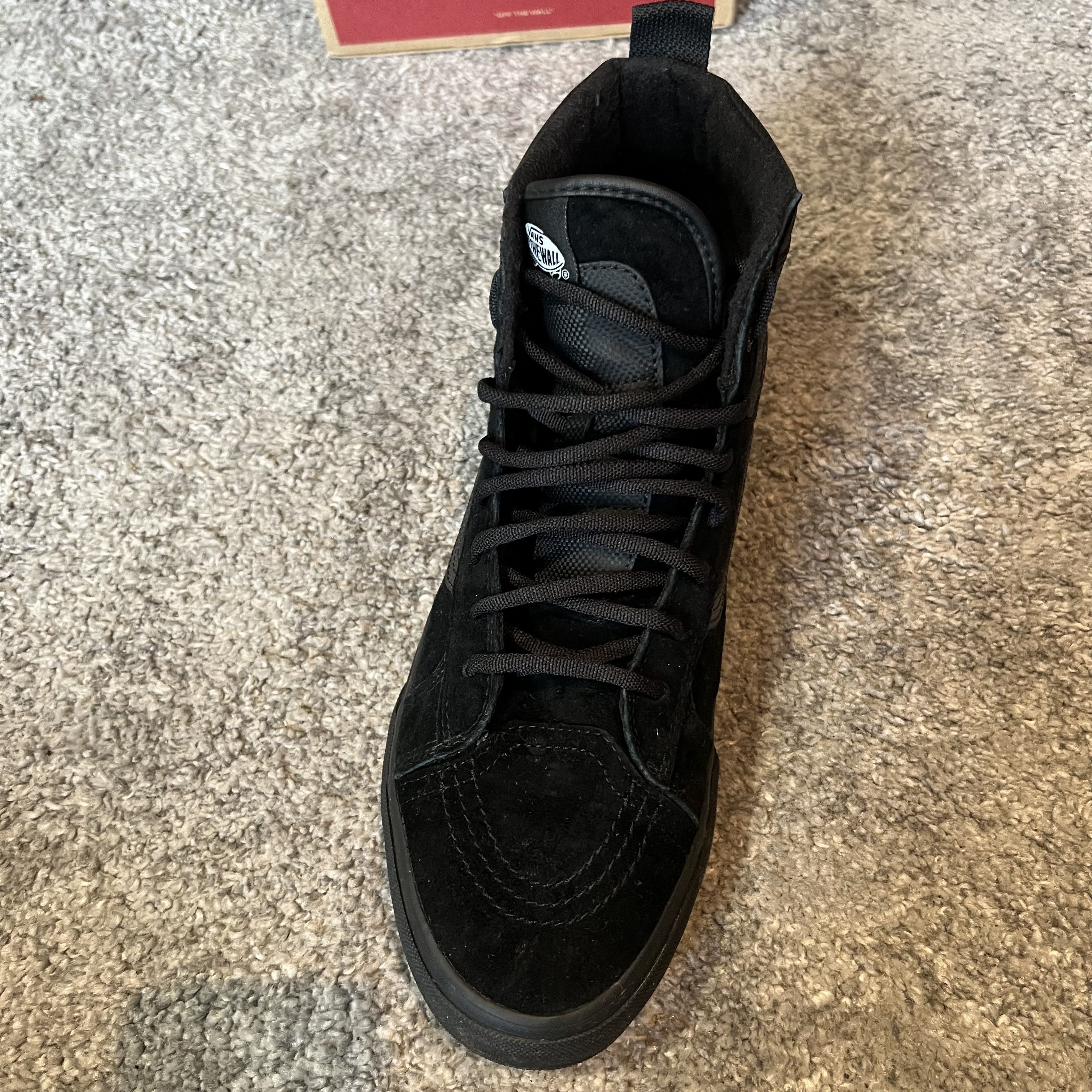The North Face × Vans Vans x The North Face SK8-HI MTE Size US 13 / EU 46 - 24 Thumbnail