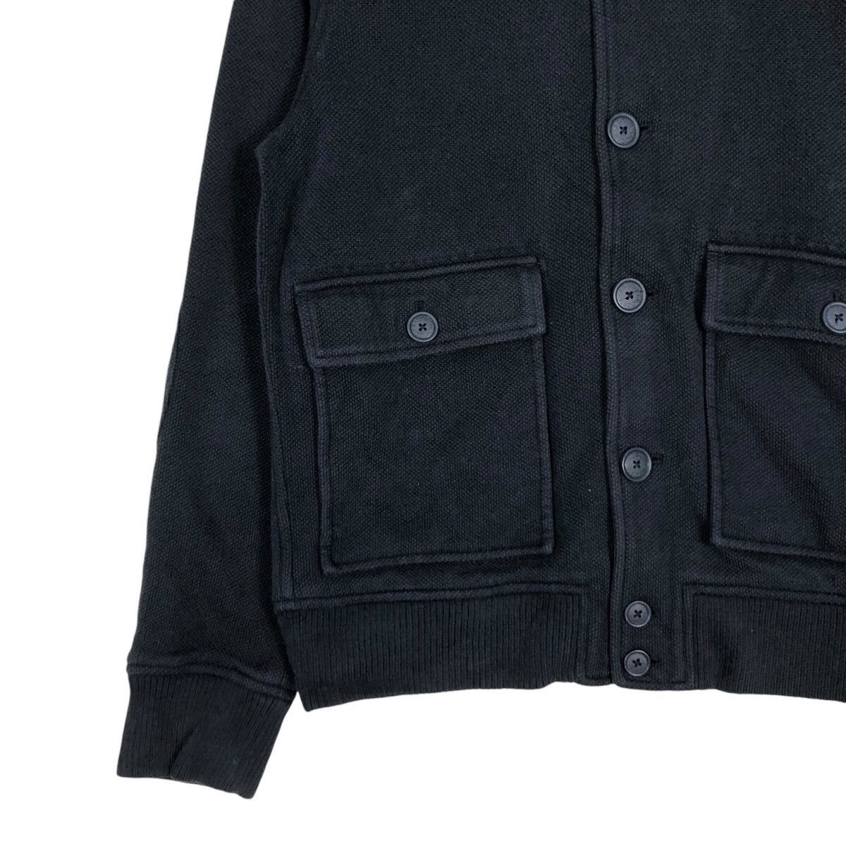 Designer × Japanese Brand × Lacoste Lacoste Rare Army Jacket Style Small Size #A3 Size US S / EU 44-46 / 1 - 3 Thumbnail
