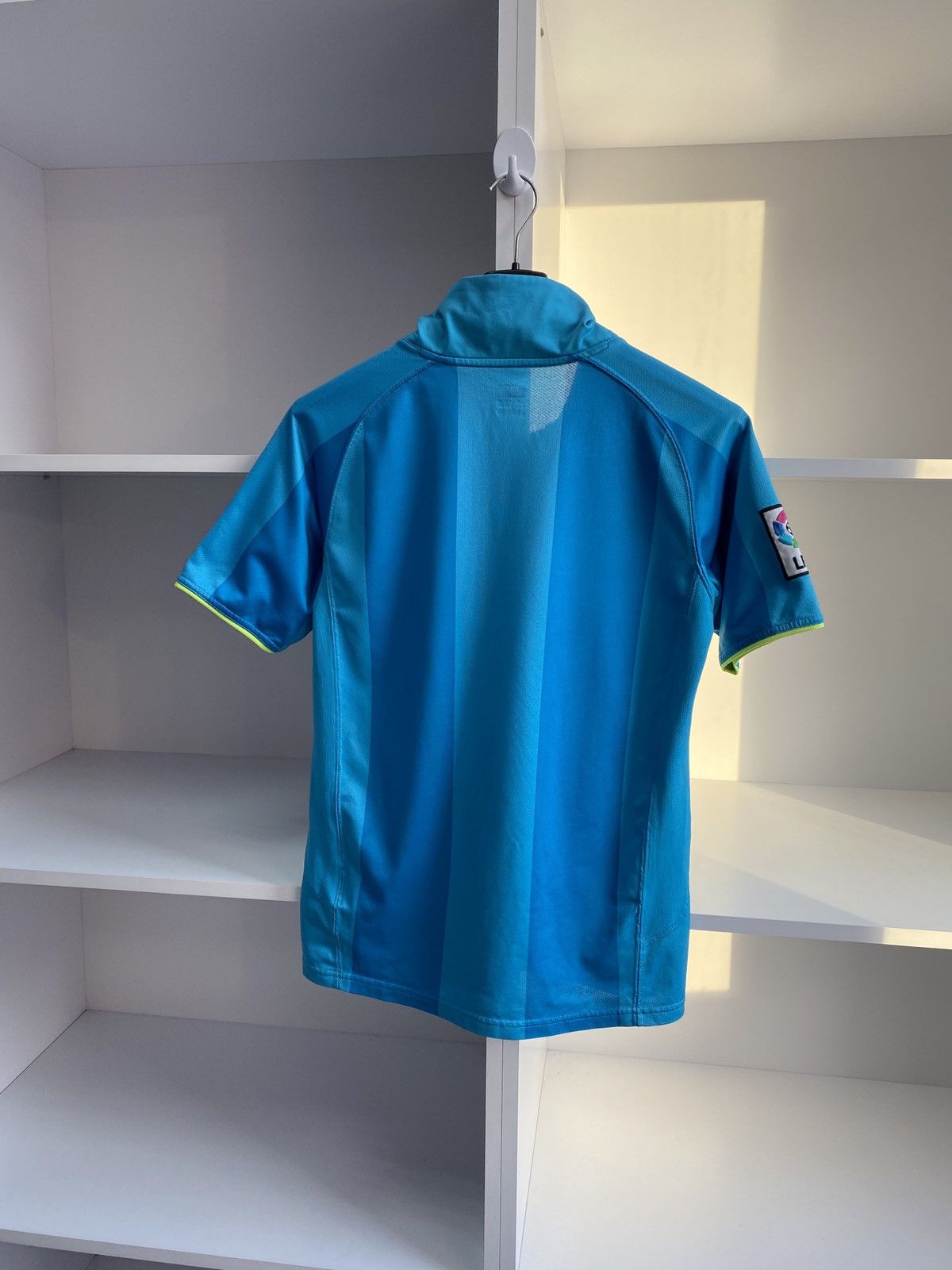 Nike × Vintage Vintage Barcelona Football Jersey Tee size XL(13-15years) Size US S / EU 44-46 / 1 - 10 Thumbnail