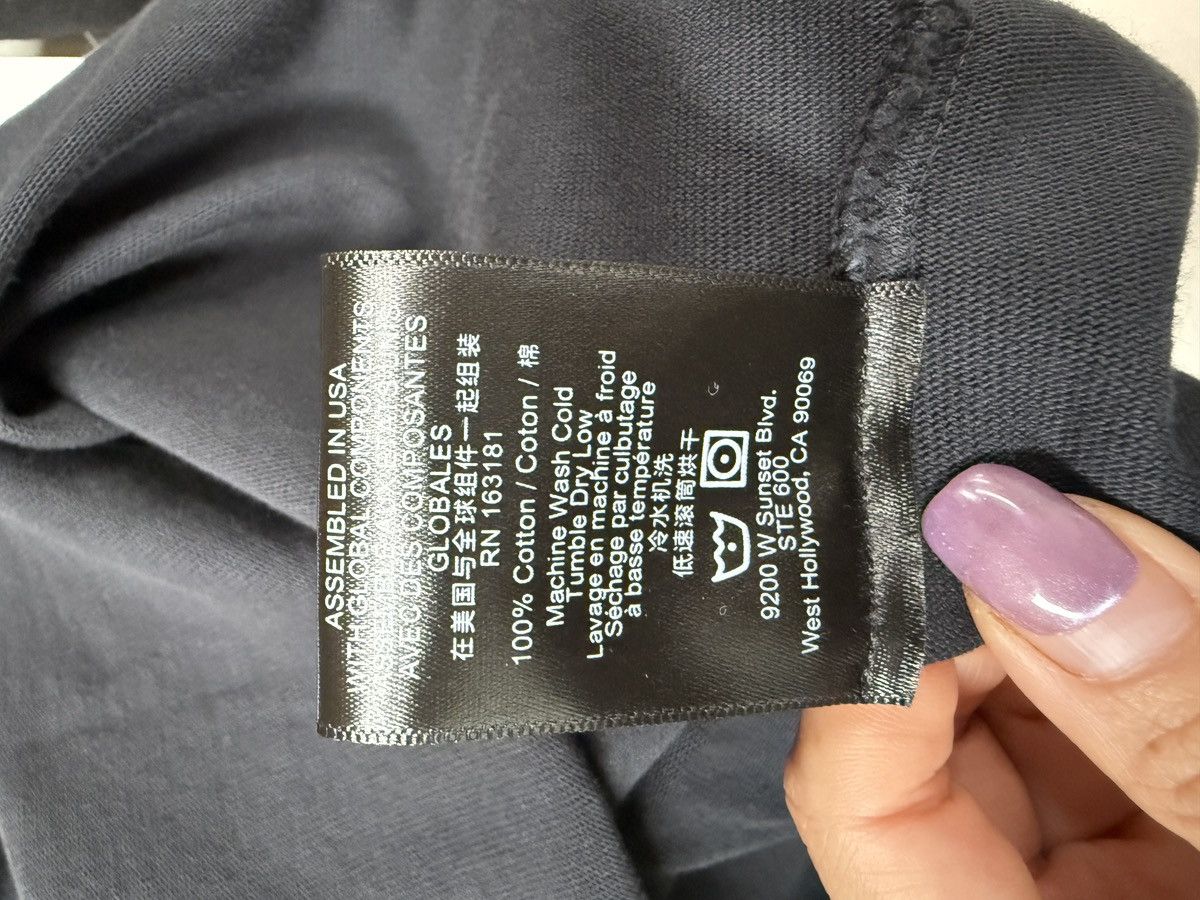 Rhude RHUDE MOONLIGHT TEE -NWT SIZE M Size US M / EU 48-50 / 2 - 6 Thumbnail