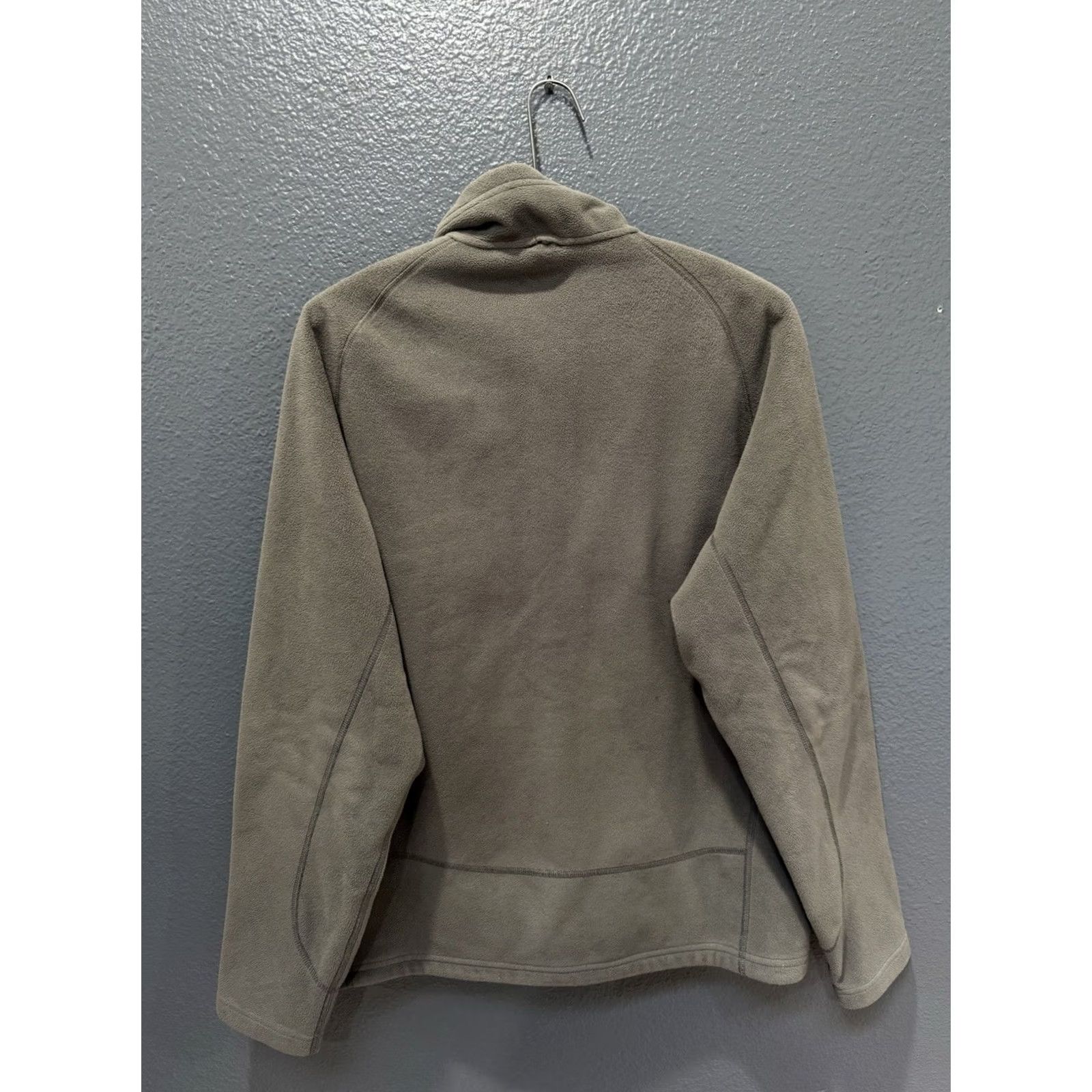 Patagonia Patagonia Polartec Zip Wind Proof Jacket Gray Men’s Size Large Size US L / EU 52-54 / 3 - 6 Thumbnail