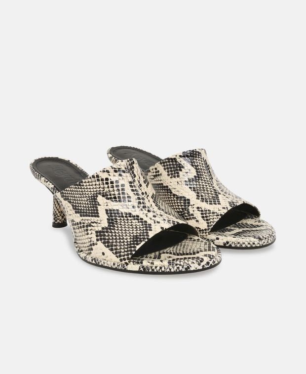 aeyde Arabella Mules Size US 7 / IT 37 - 1 Thumbnail