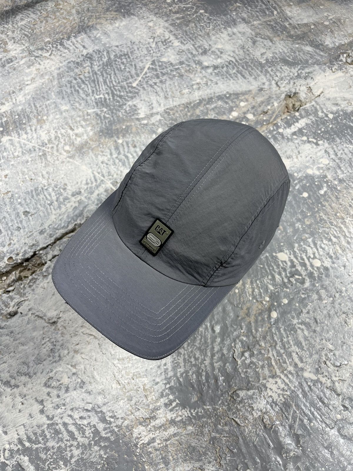 Caterpillar × Vintage Caterpillar American hat Size ONE SIZE - 1 Thumbnail